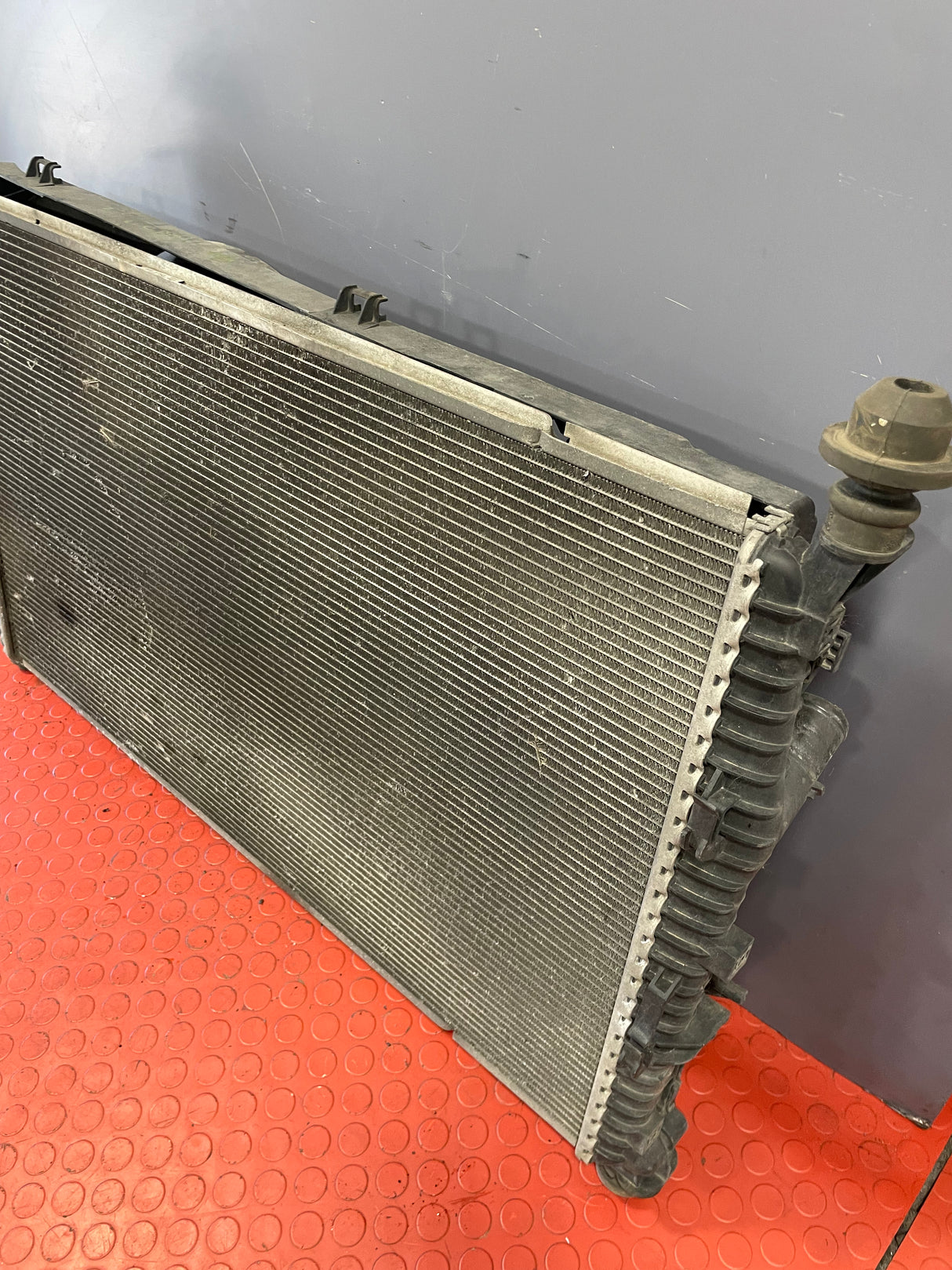 Ford Transit Custom RADIATOR 2.2 2013-2016 P/N BK218005CC - 1
