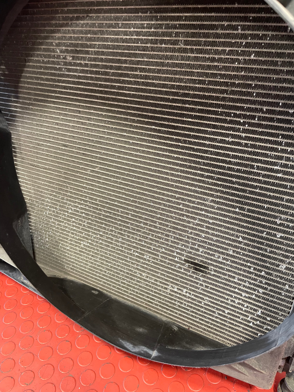 Ford Transit Custom RADIATOR 2.2 2013-2016 P/N BK218005CC - 1