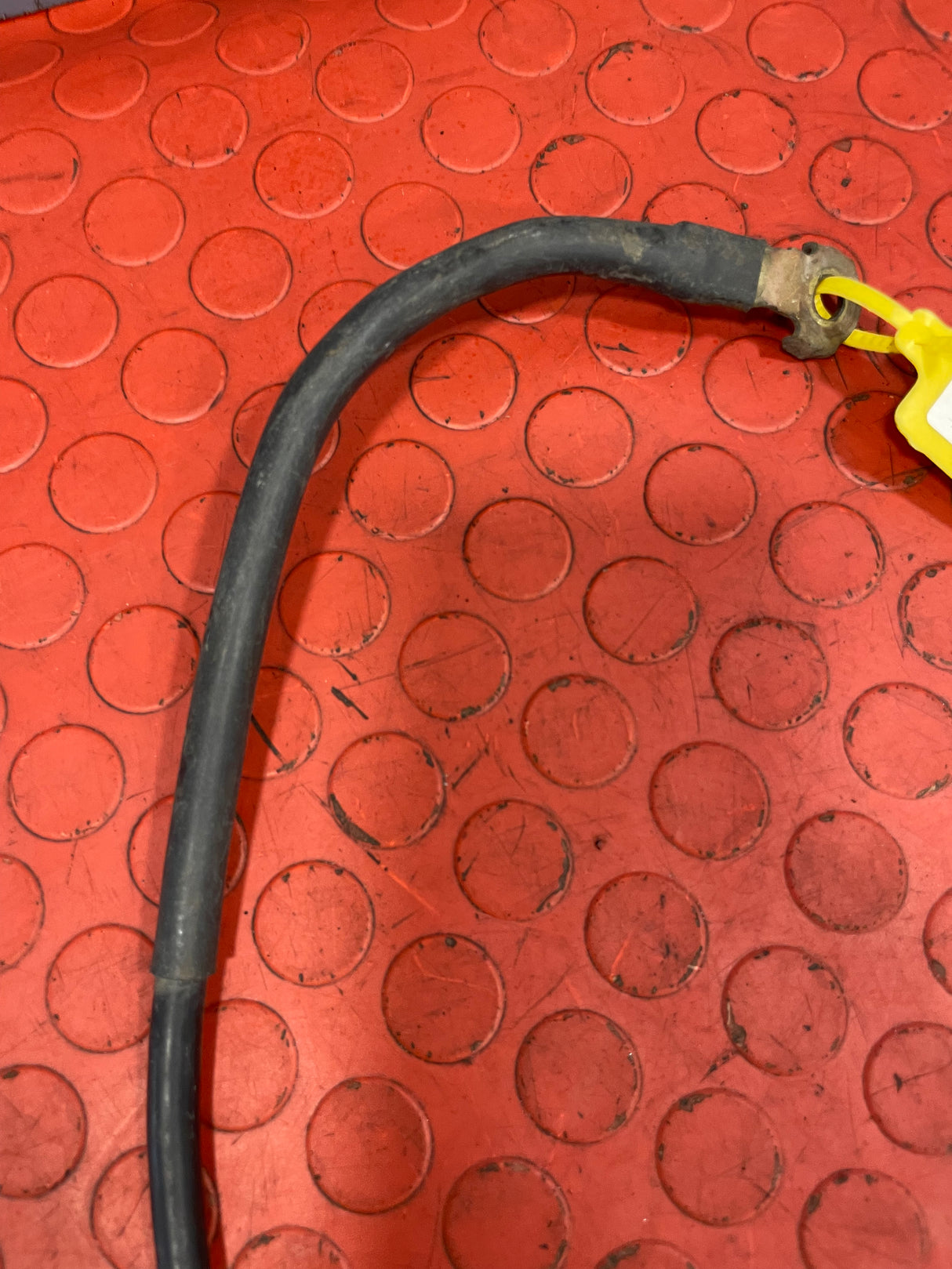 Volkswagen Golf NEGATIVE BATTERY CABLE MK7 2015 P/N 5Q0971250N