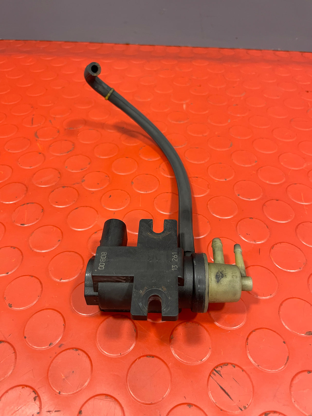 Audi/Volkswagen/Seat TURBO BOOST SOLENOID CONTROL VALVE P/N 1K0906627A