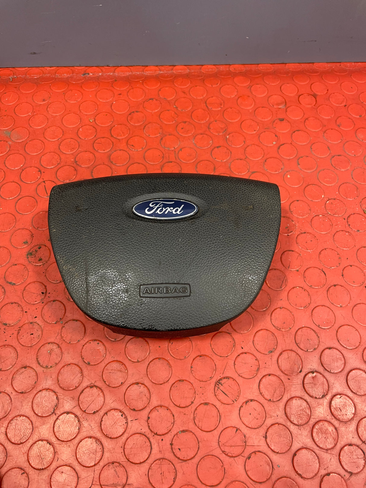 Ford Transit STEERING WHEEL AIRBAG Mk7 RWD 2.4 2006-2014 P/N 6C11V042B85BCW