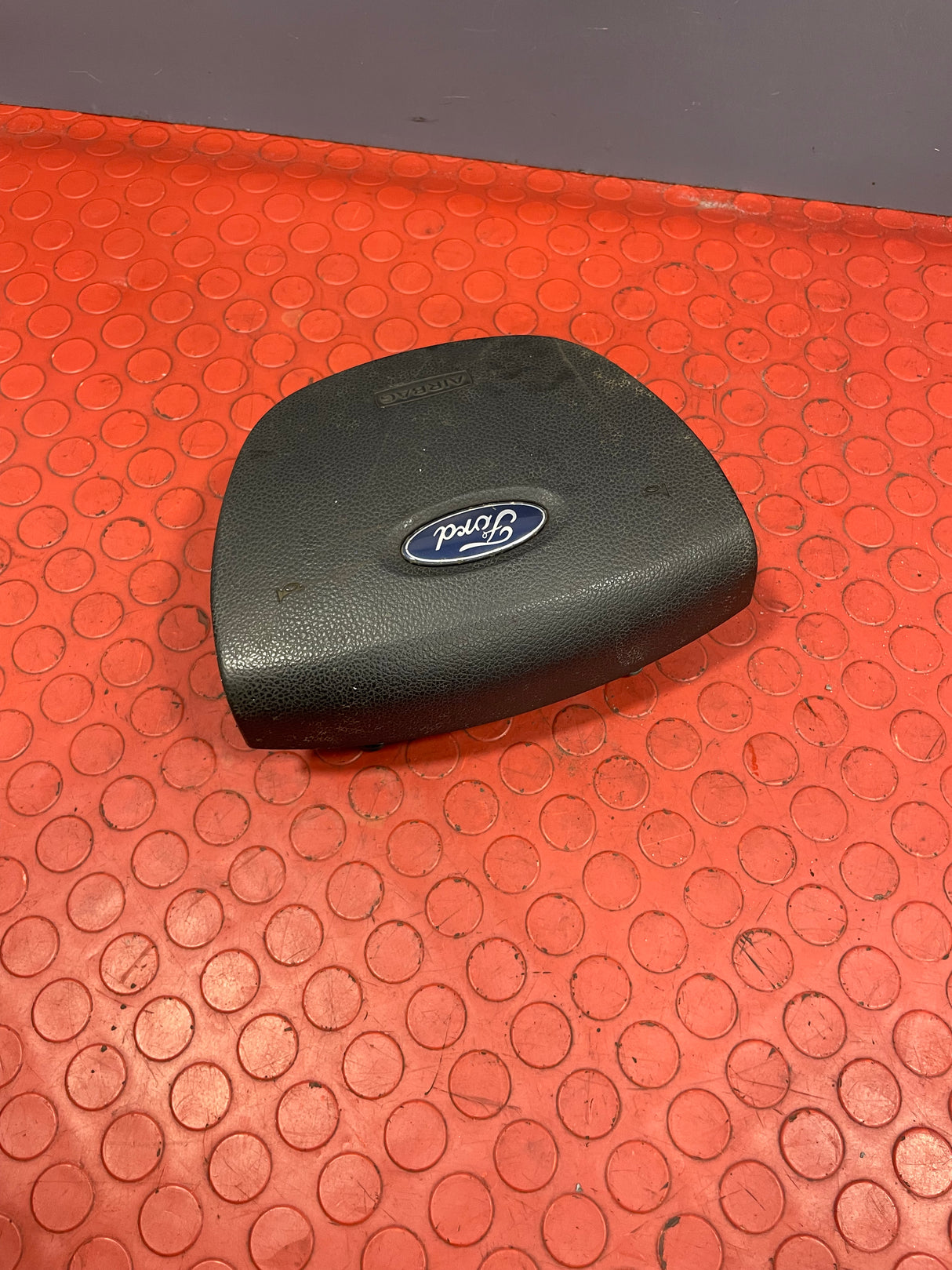 Ford Transit STEERING WHEEL AIRBAG Mk7 RWD 2.4 2006-2014 P/N 6C11V042B85BCW