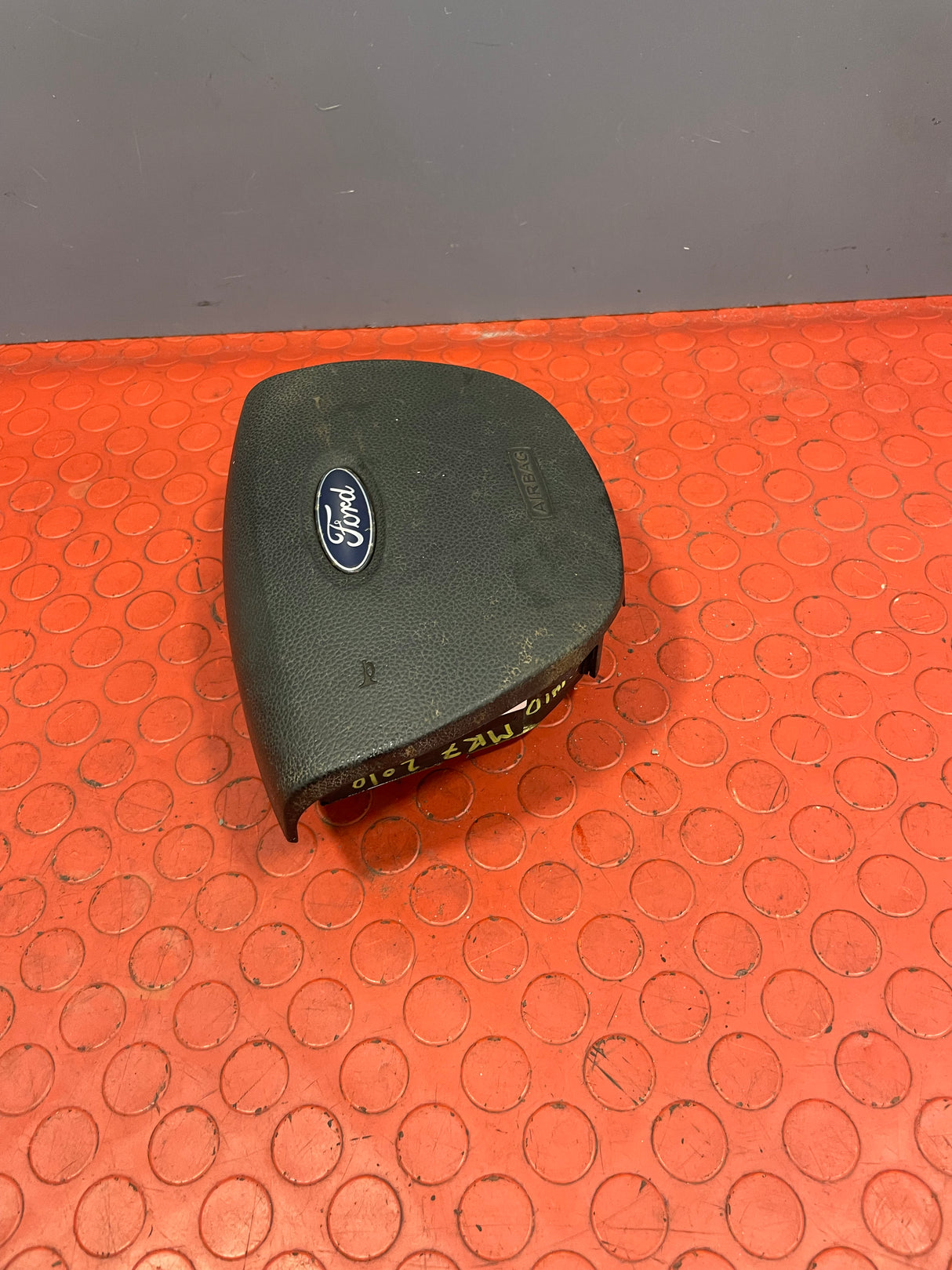 Ford Transit STEERING WHEEL AIRBAG Mk7 RWD 2.4 2006-2014 P/N 6C11V042B85BCW