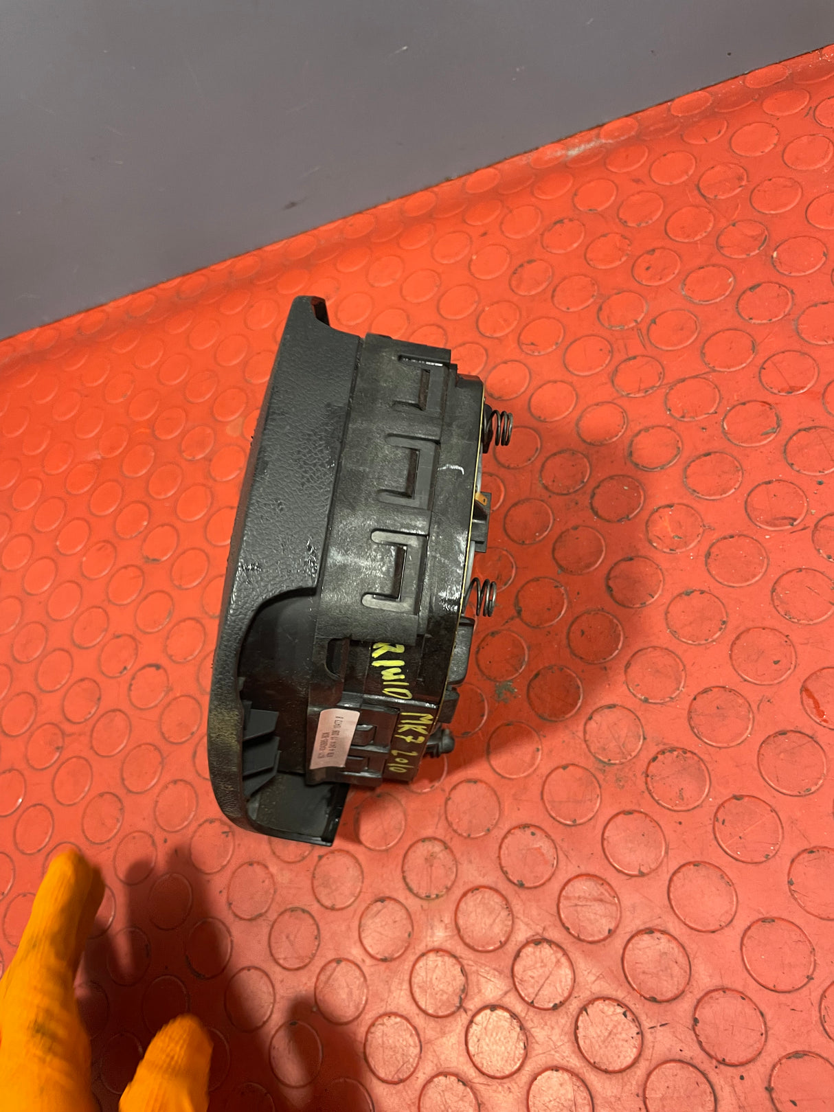 Ford Transit STEERING WHEEL AIRBAG Mk7 RWD 2.4 2006-2014 P/N 6C11V042B85BCW