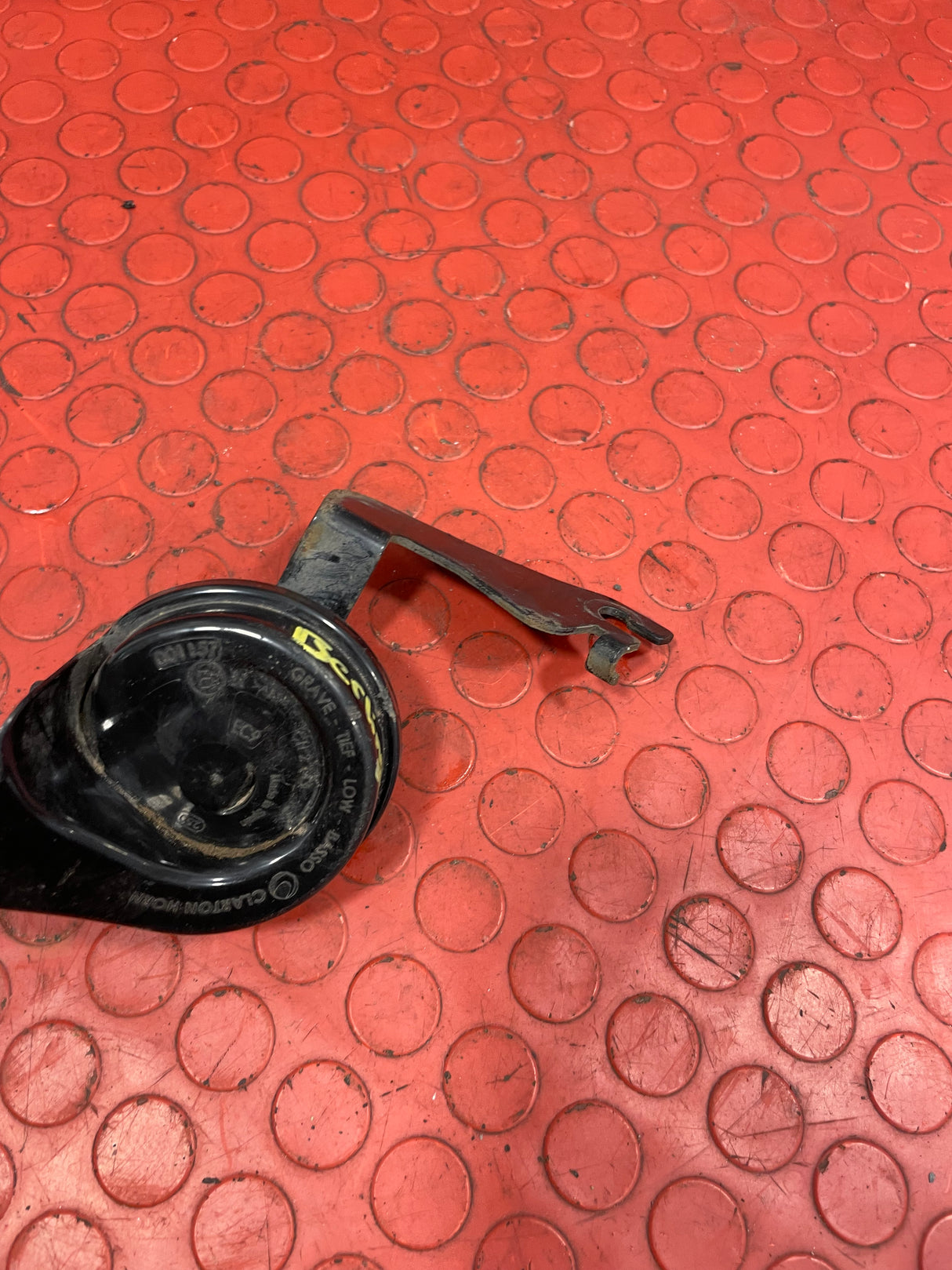 Citroen Berlingo/Peugeot Partner HORN 2019-2023 P/N 9827899180