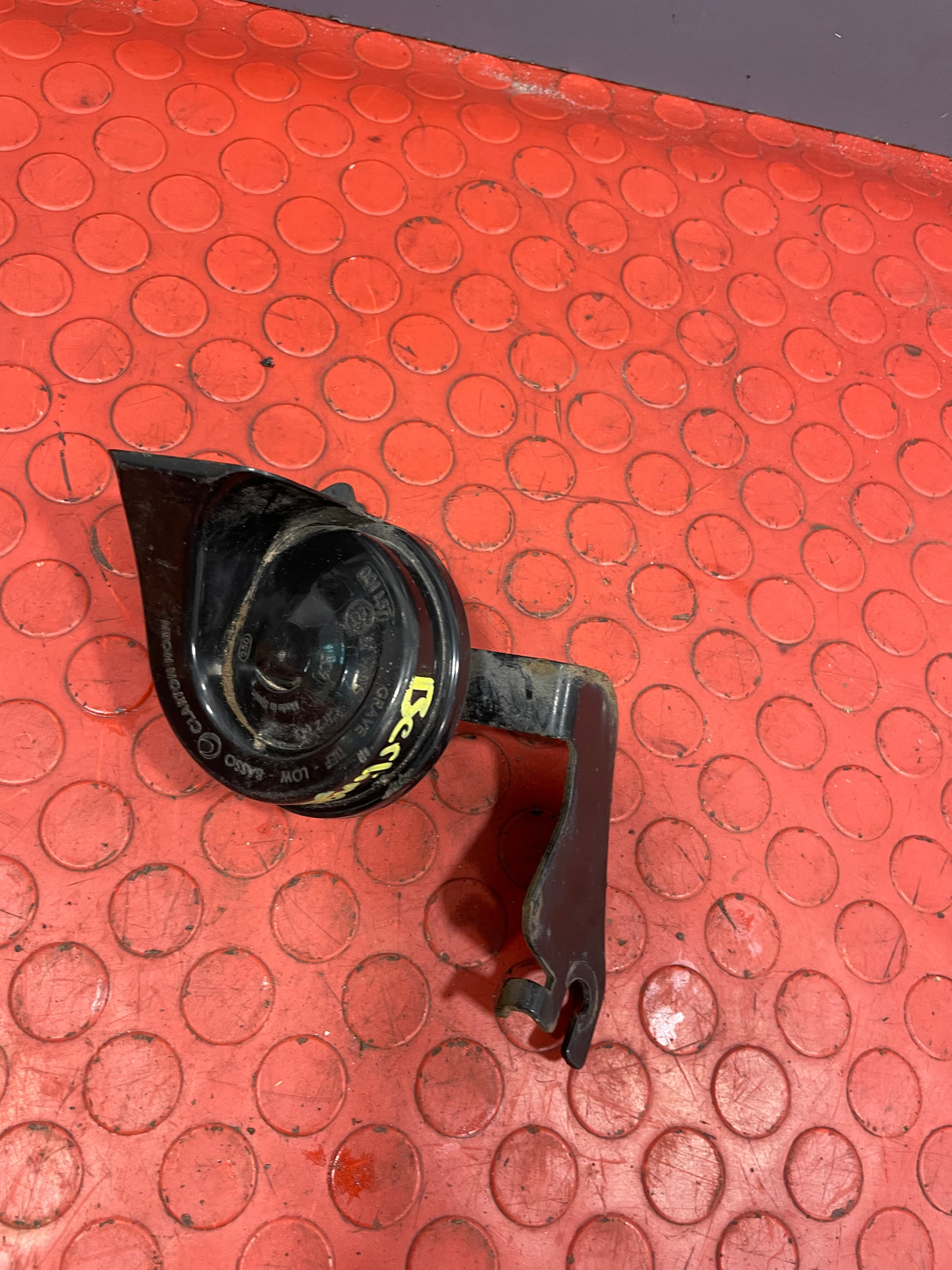 Citroen Berlingo/Peugeot Partner HORN 2019-2023 P/N 9827899180