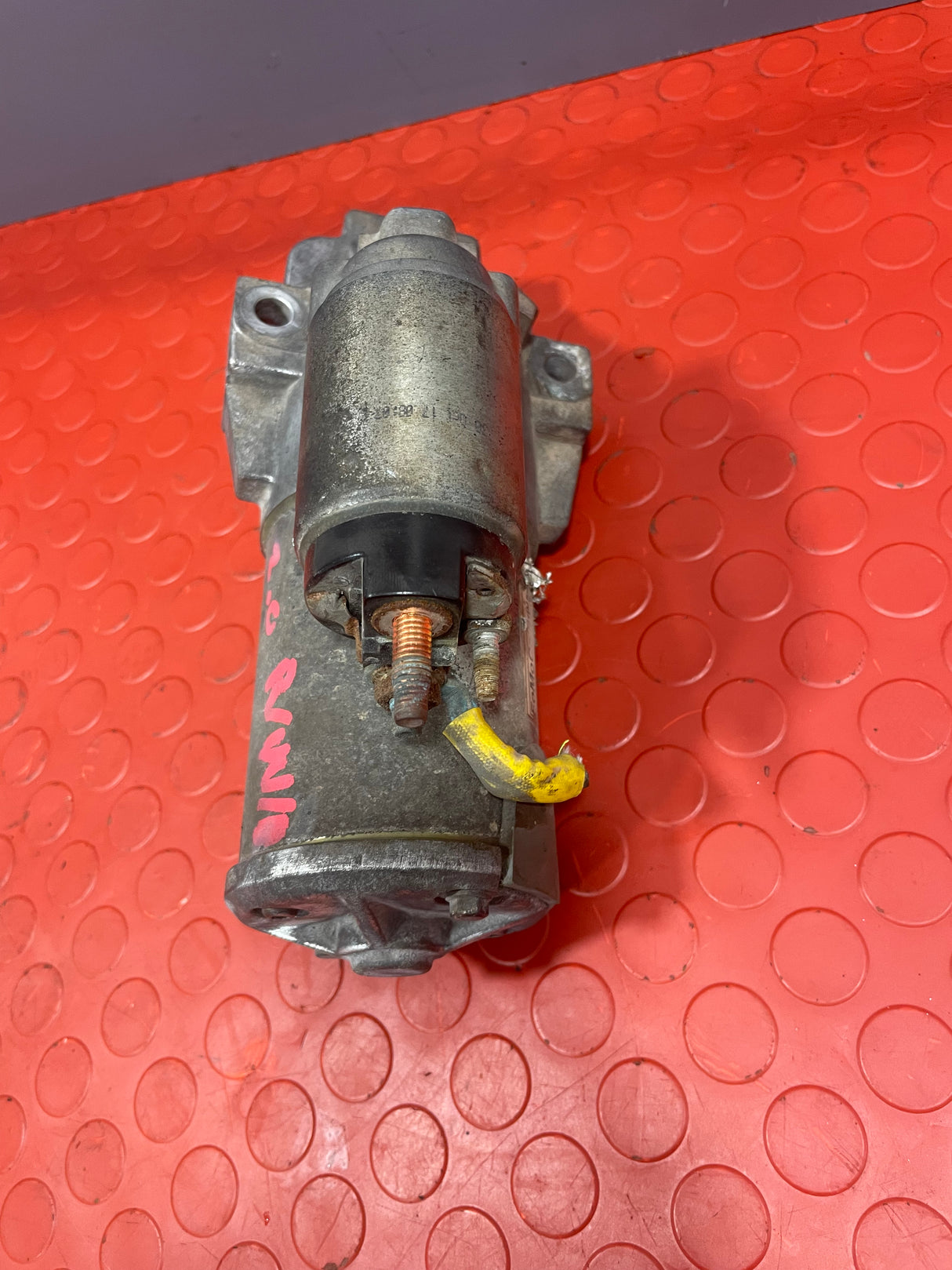 Ford Transit Custom 2.0 STARTER MOTOR 2016-2023 P/N GK2T11000AA - 2