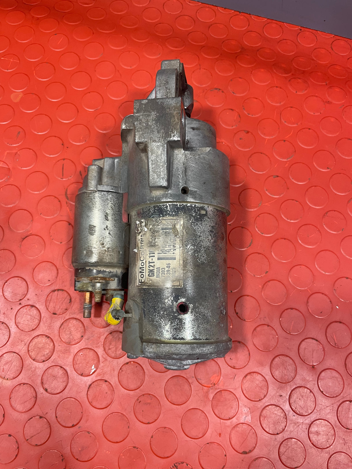 Ford Transit Custom 2.0 STARTER MOTOR 2016-2023 P/N GK2T11000AA - 2