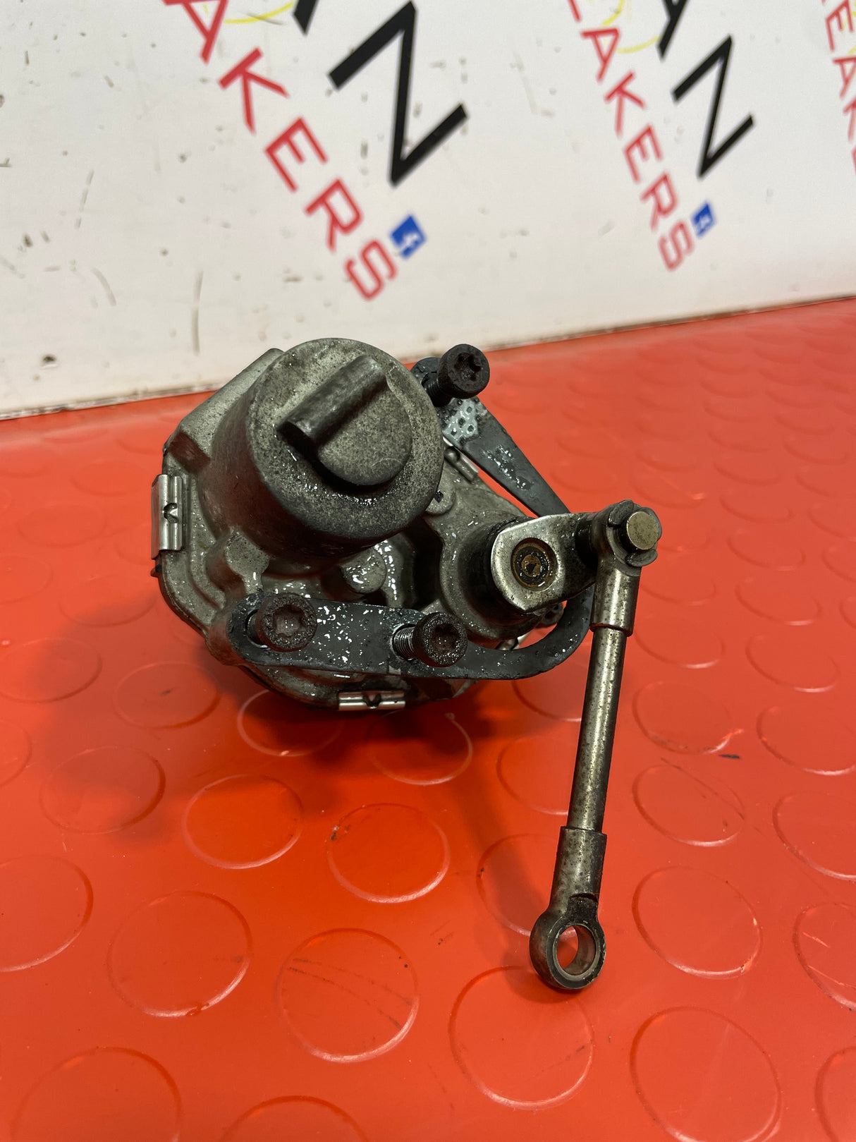 Ford Transit Custom TURBO ACTUATOR 2.0 TDCI 2017-2023 P/N 835556