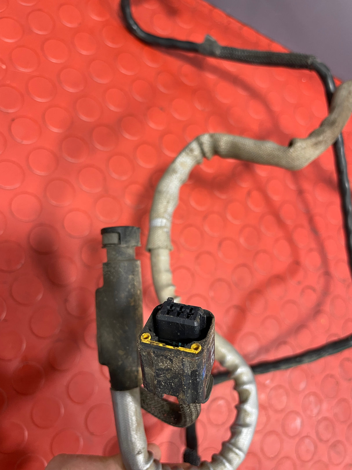 Citroen Berlingo/Peugeot Partner/Vauxhall Combo/Toyota Proace City ADBLUE PIPE LINE 2019-2024 P/N 9826303580