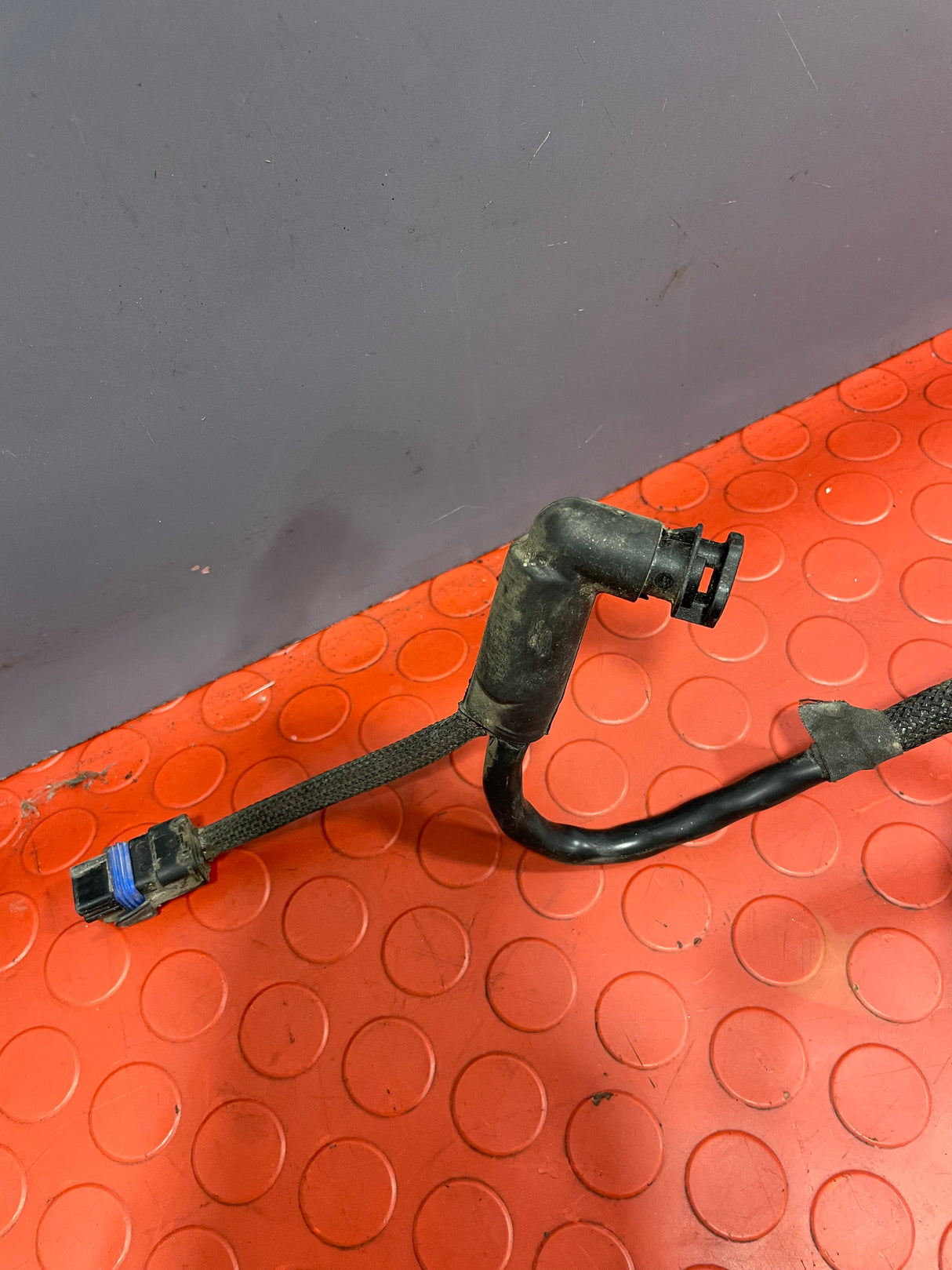 Citroen Berlingo/Peugeot Partner/Vauxhall Combo/Toyota Proace City ADBLUE PIPE LINE 2019-2024 P/N 9826303580