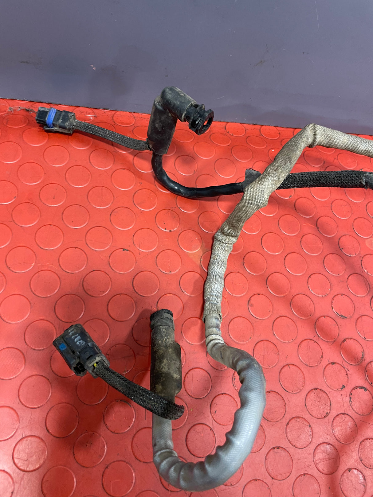 Citroen Berlingo/Peugeot Partner/Vauxhall Combo/Toyota Proace City ADBLUE PIPE LINE 2019-2024 P/N 9826303580