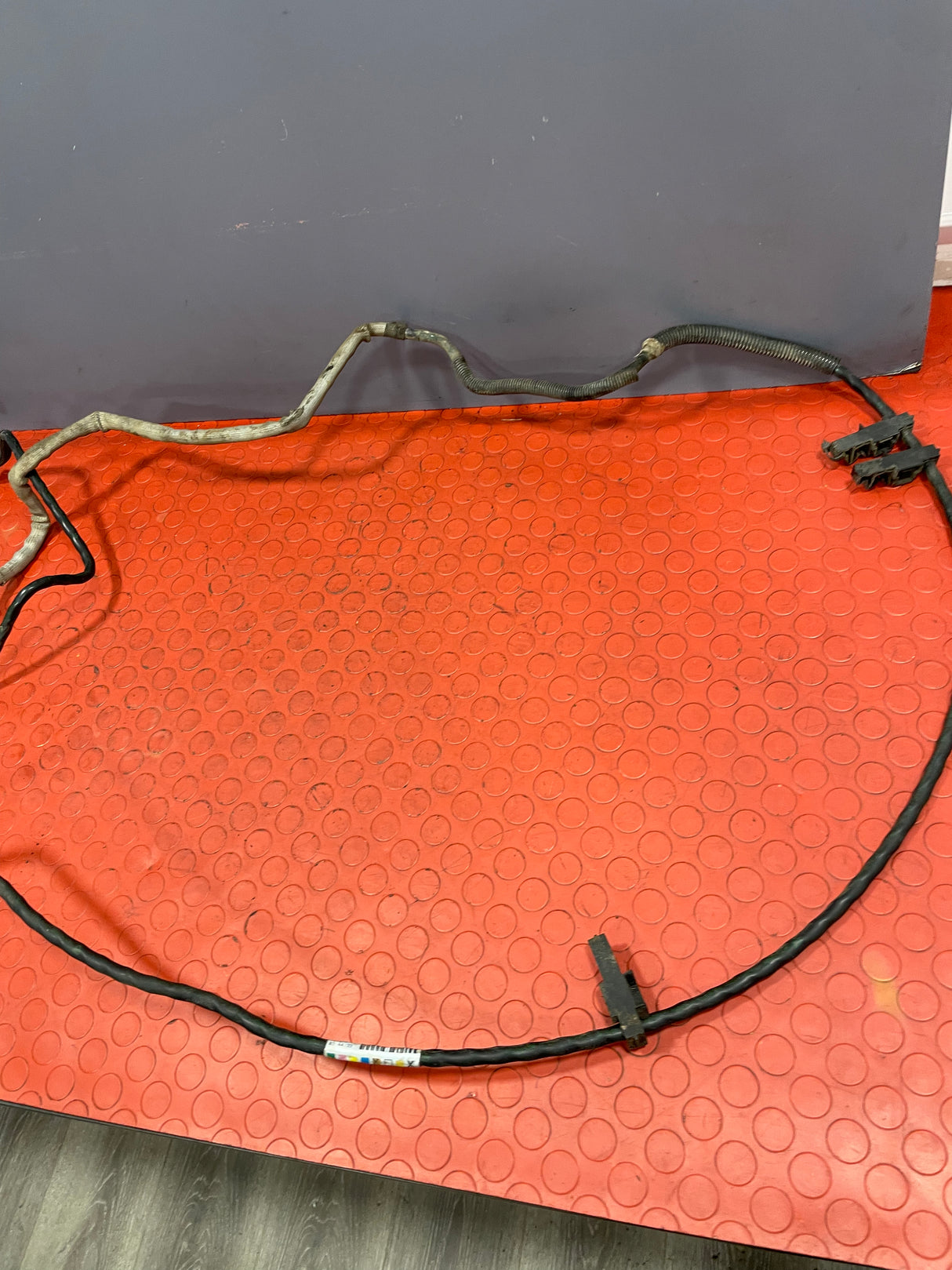 Citroen Berlingo/Peugeot Partner/Vauxhall Combo/Toyota Proace City ADBLUE PIPE LINE 2019-2024 P/N 9826303580