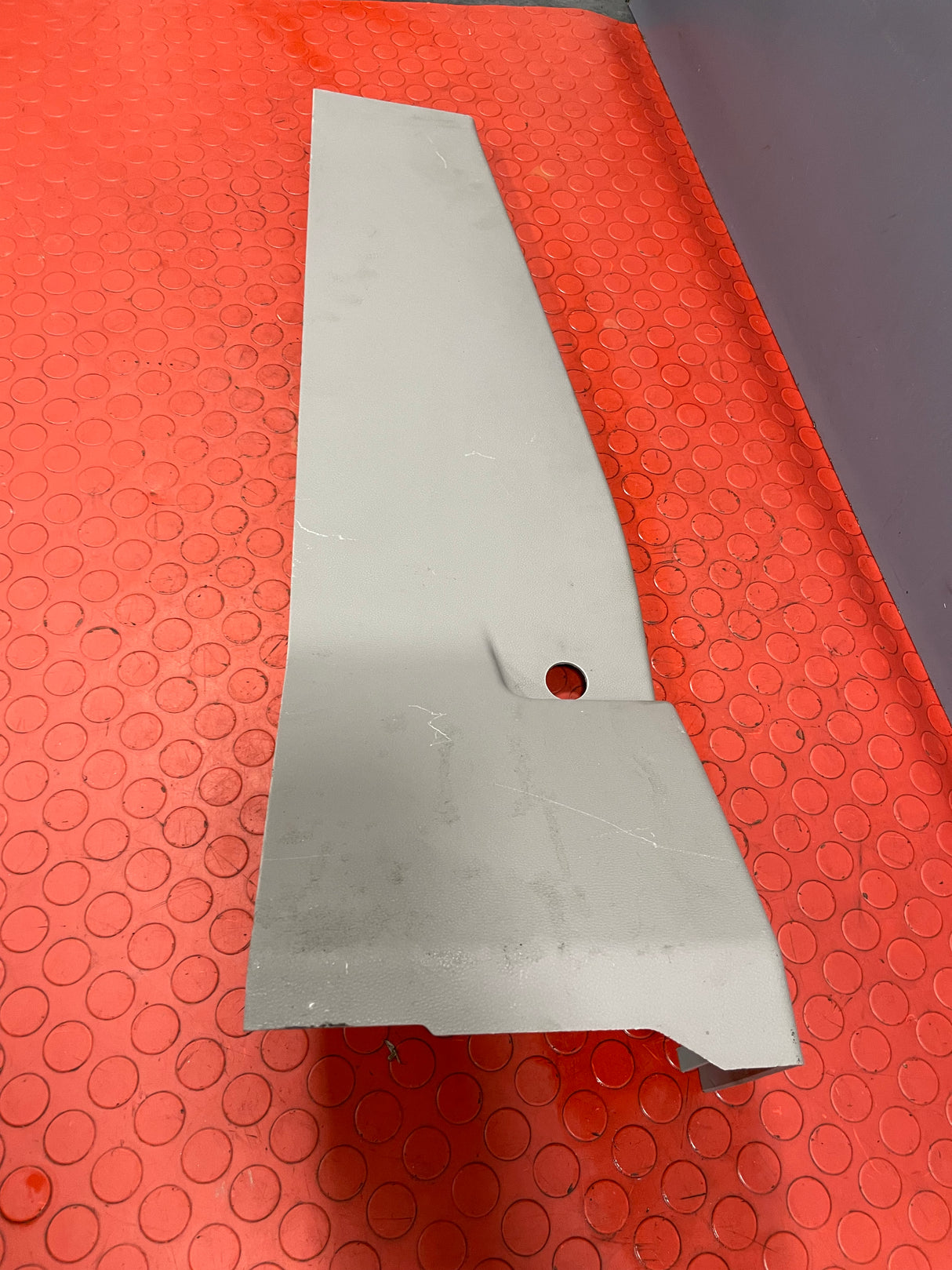 Saic Maxus Deliver 9 B PILLAR LOWER PANEL COVER Left Side 2021-2024 P/N C00130495