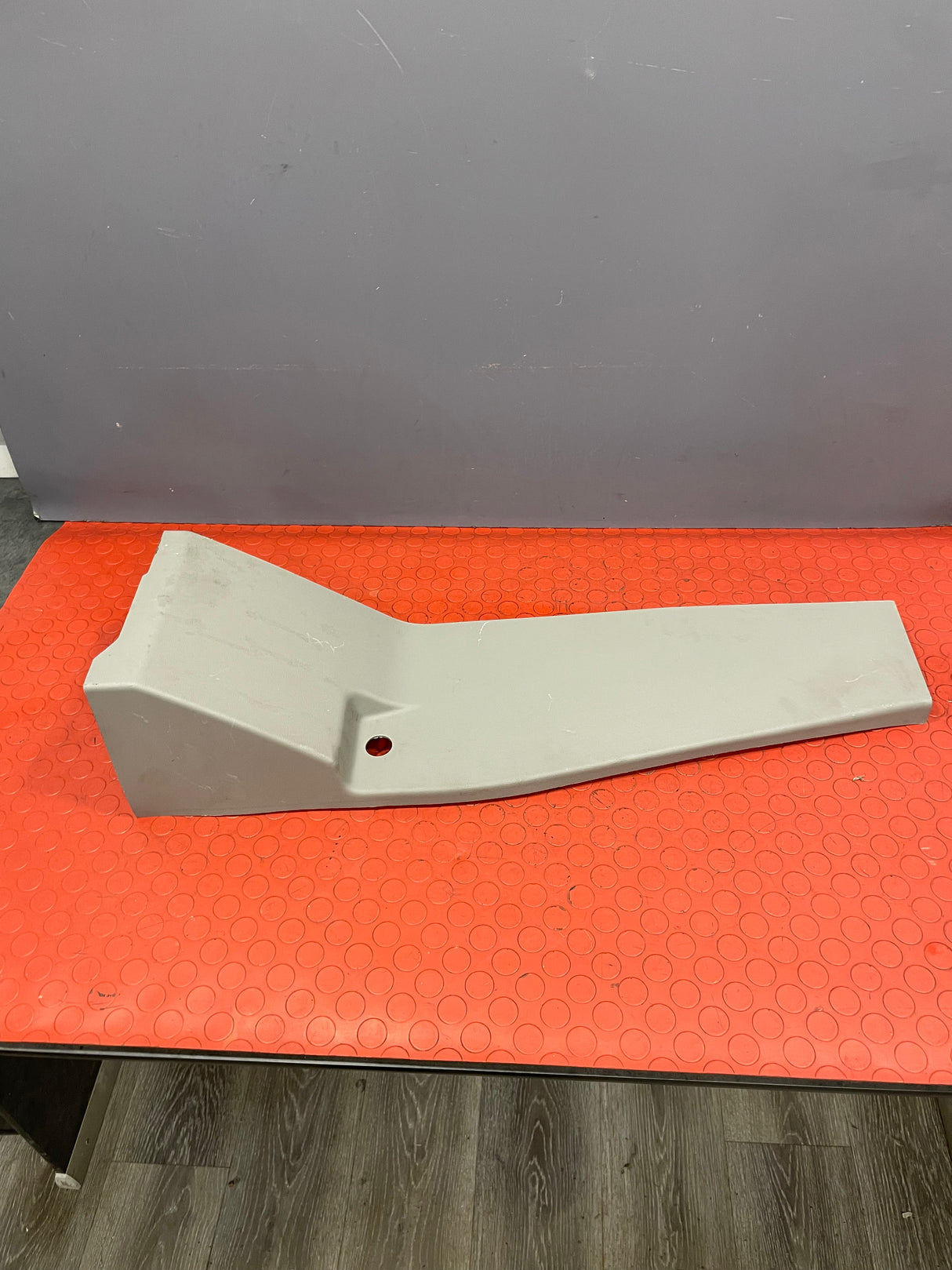 Saic Maxus Deliver 9 B PILLAR LOWER PANEL COVER Left Side 2021-2024 P/N C00130495