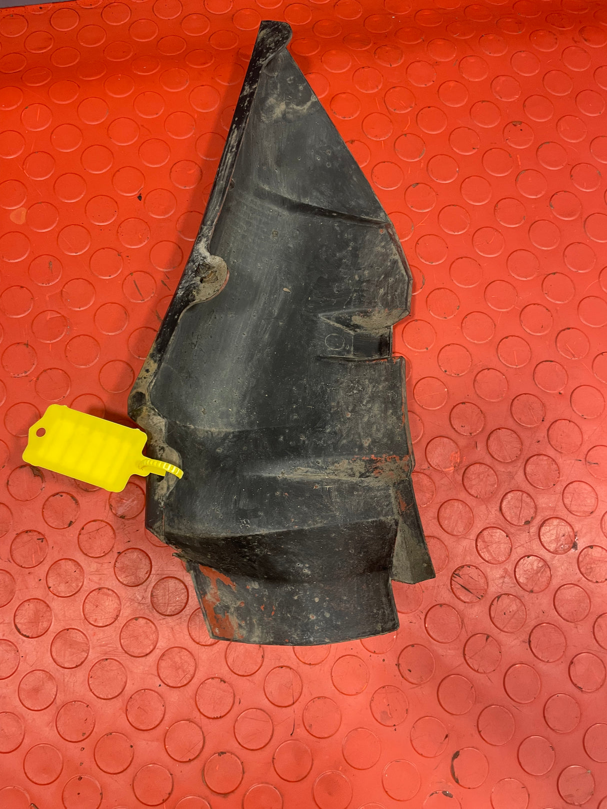 Ford Transit Custom INNER ARCH LINER FRONT LEFT SIDE 2002-2024 6C1116F573AA