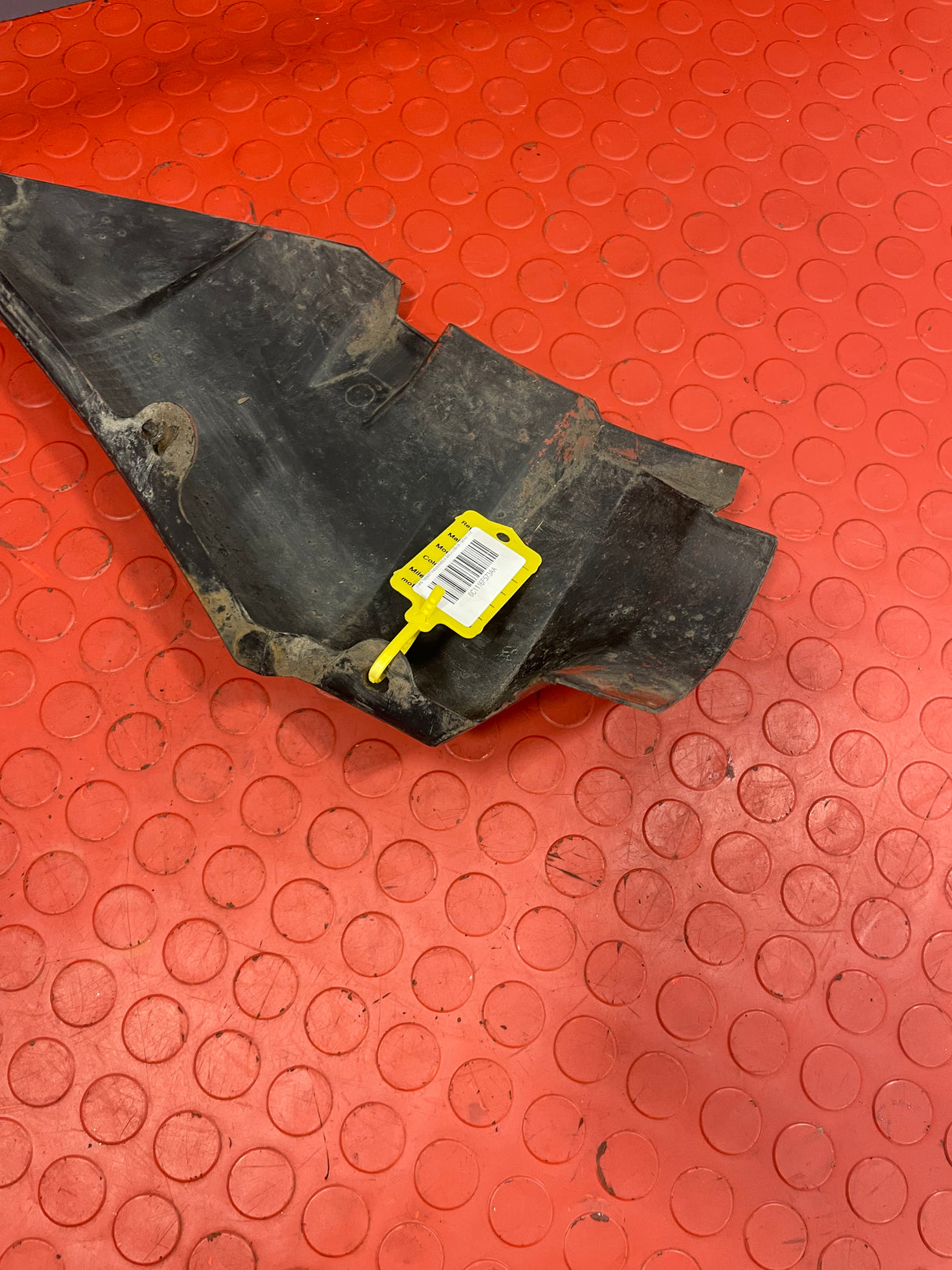 Ford Transit Custom INNER ARCH LINER FRONT LEFT SIDE 2002-2024 6C1116F573AA