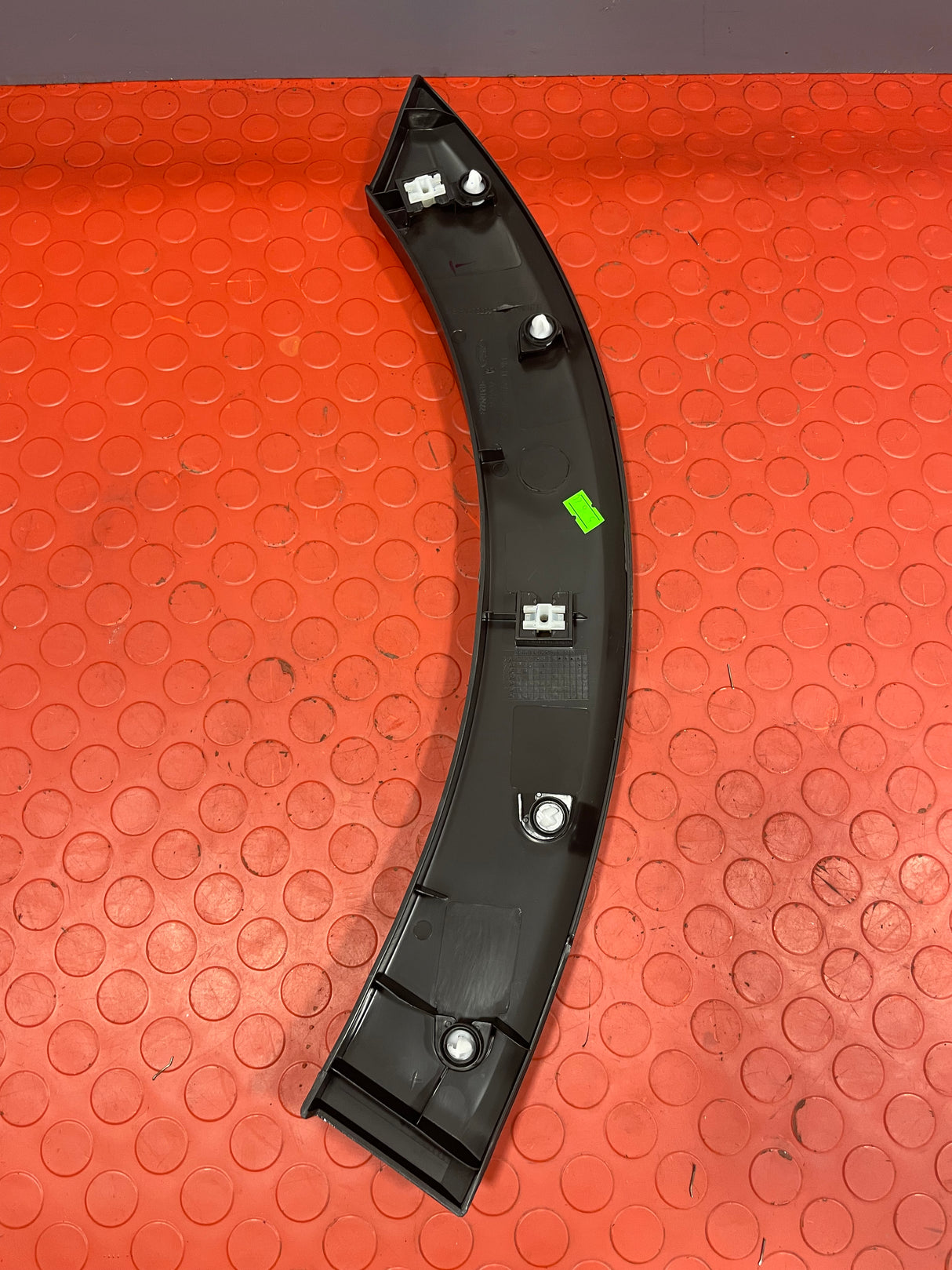 Ford Transit Mk8 BRAND NEW FRONT WHEEL ARCH TRIM 2013-2018 P/N BK31V278L00ADW