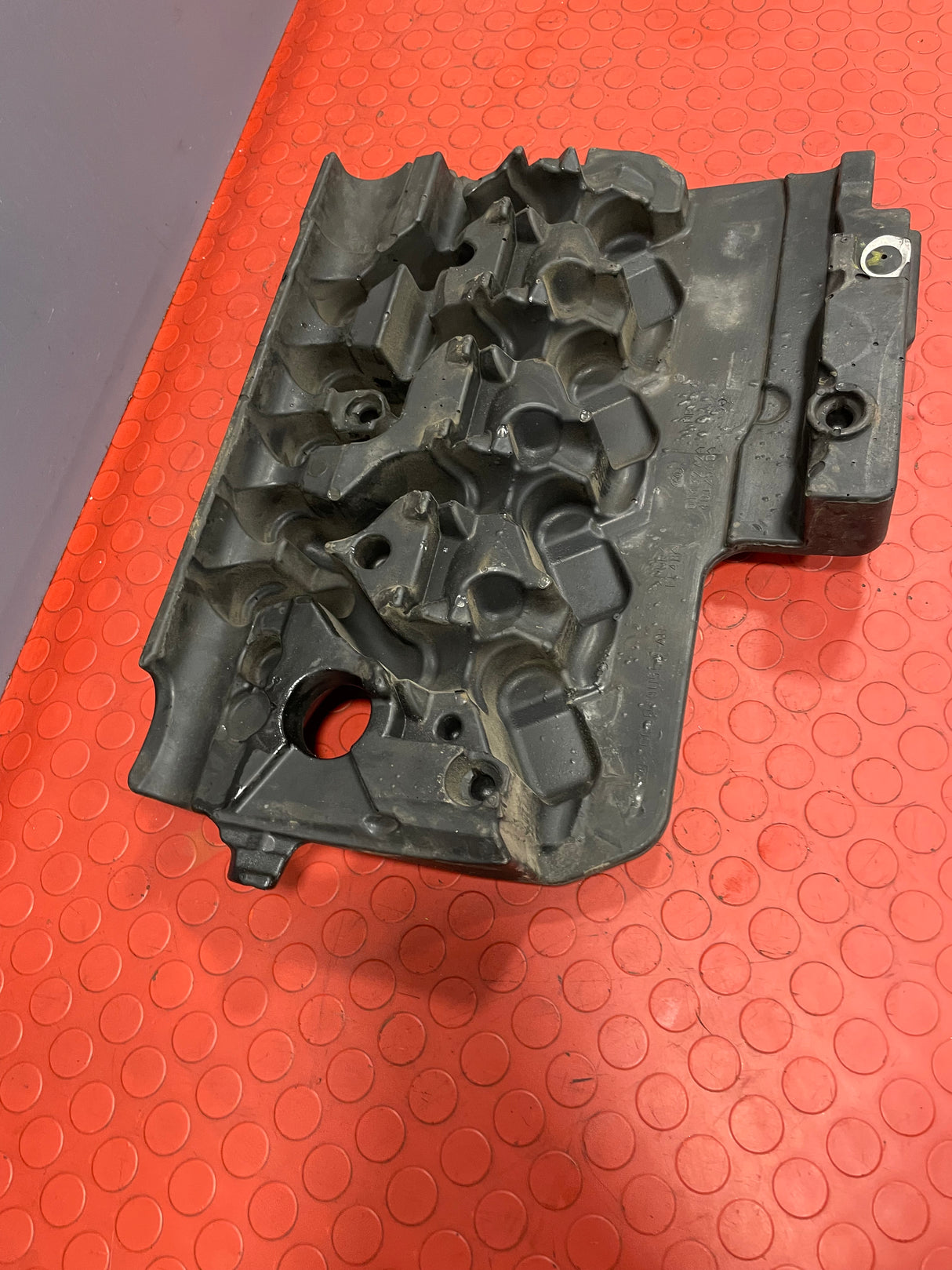 Ford Transit Custom ENGINE COVER 2.2 2013-2017 P/N CC1Q9U550AB