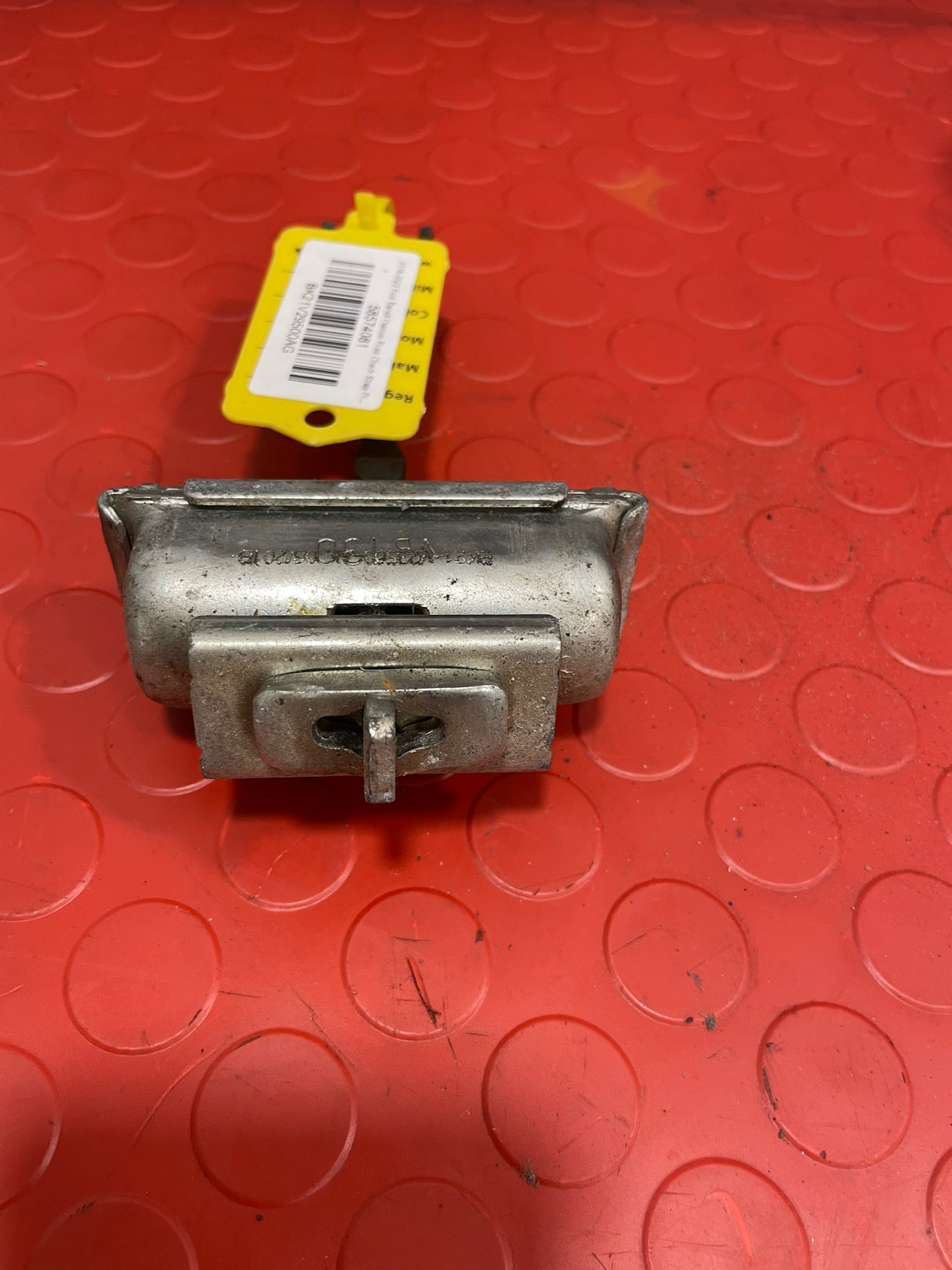 Ford Transit Custom FRONT CHECK STRAP 2016-2022 P/N BK21V29500AG
