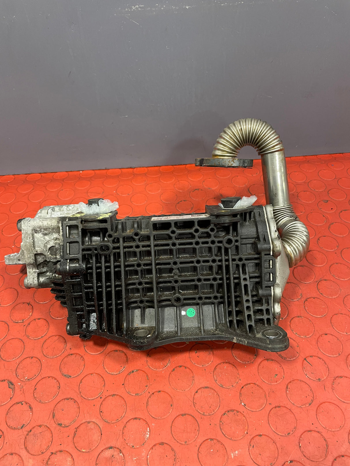 Citroen Berlingo/Peugeot Partner/Vauxhall Combo/Toyota Proace City EGR VALVE ASSEMBLY 1.5 2019-2024 P/N 9813050280