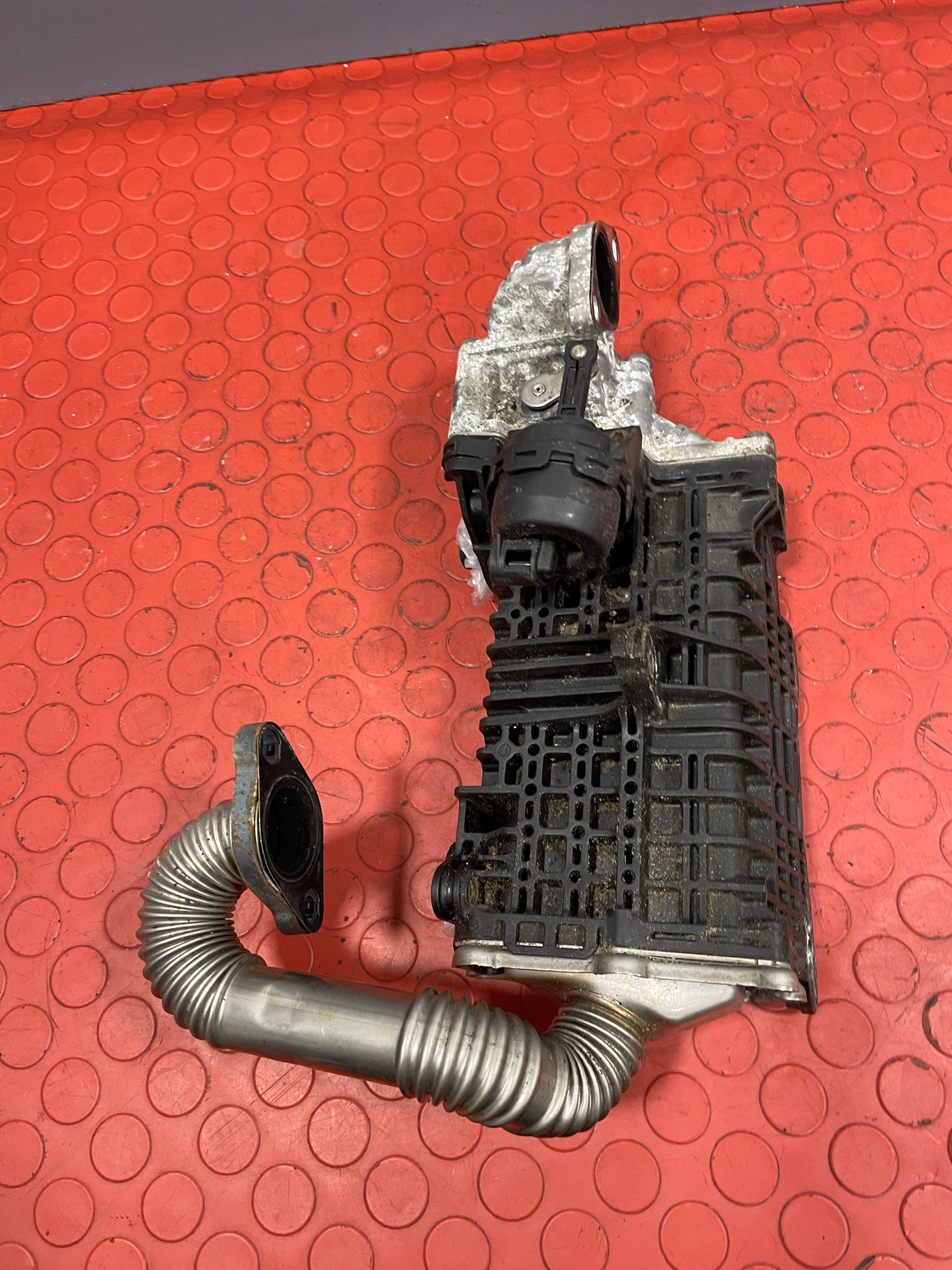 Citroen Berlingo/Peugeot Partner/Vauxhall Combo/Toyota Proace City EGR VALVE ASSEMBLY 1.5 2019-2024 P/N 9813050280