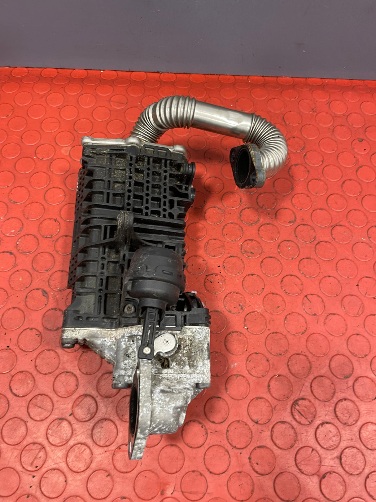 Citroen Berlingo/Peugeot Partner/Vauxhall Combo/Toyota Proace City EGR VALVE ASSEMBLY 1.5 2019-2024 P/N 9813050280