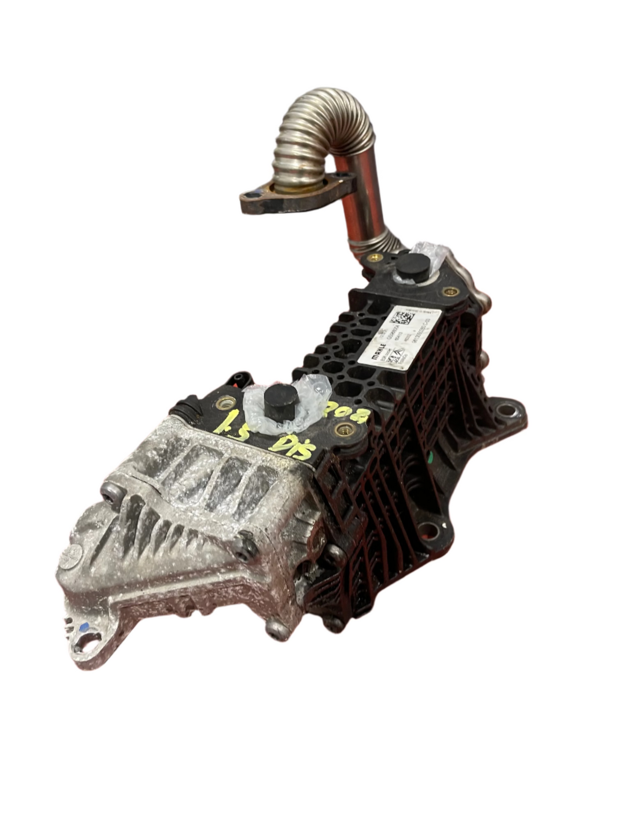 Citroen Berlingo/Peugeot Partner/Vauxhall Combo/Toyota Proace City EGR VALVE ASSEMBLY 1.5 2019-2024 P/N 9813050280