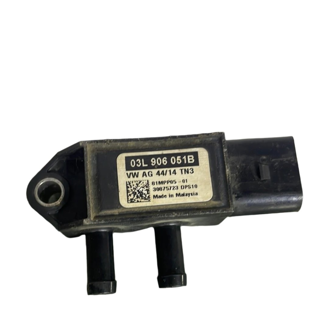 Volkswagen/Audi DIFFERENTIAL PRESSURE SENSOR P/N 03L906051B