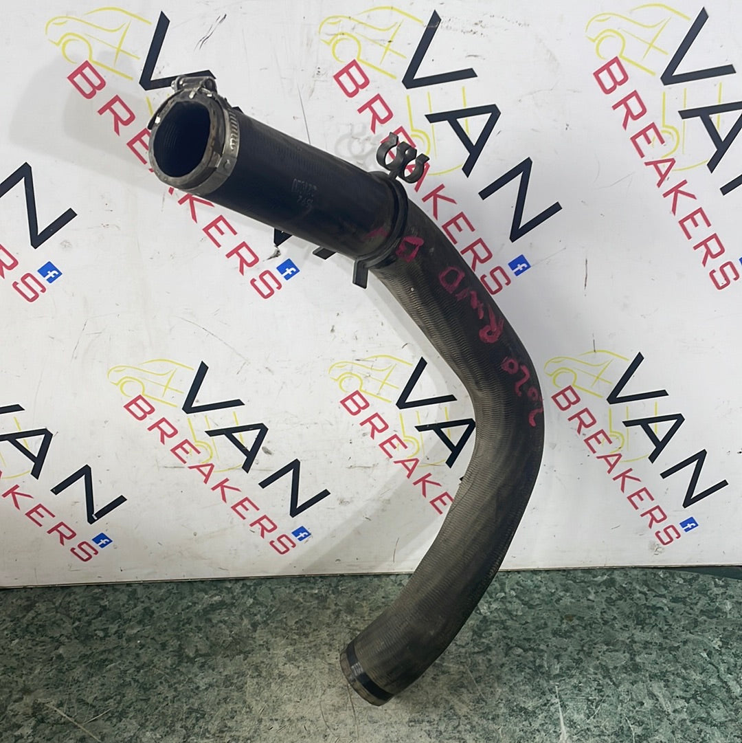 Ford Transit TURBO INTERCOOLER INTAKE HOSE MK8 RWD 2.0 2016-2023 P/N GK316C646AF