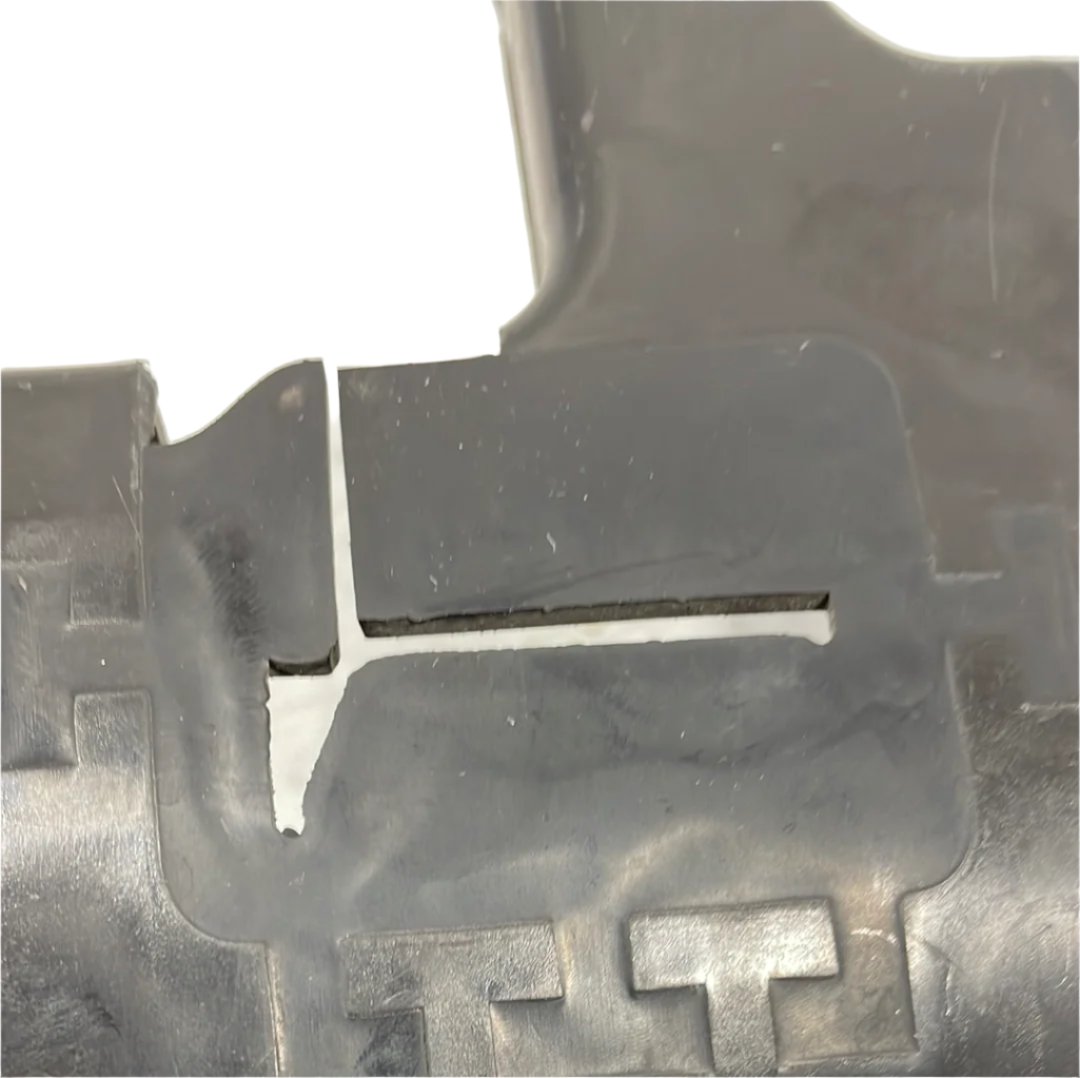 Ford Transit MK8 RADIATOR AIR VENT 2014 P/N GK31V8310A