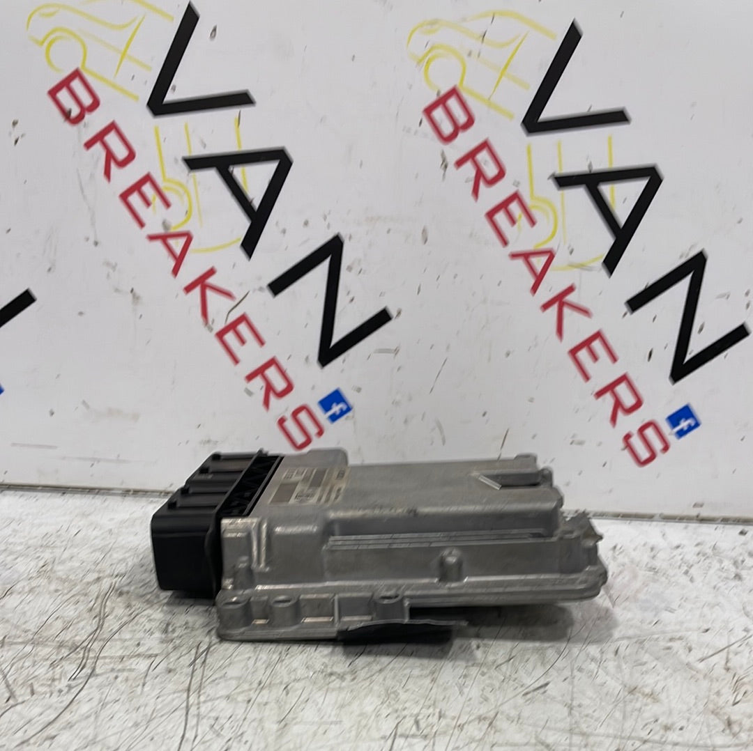 Citroen Berlingo/Peugeot Partner 2016 1.6 HDI ENGINE ECU With Key P/N 9814182680