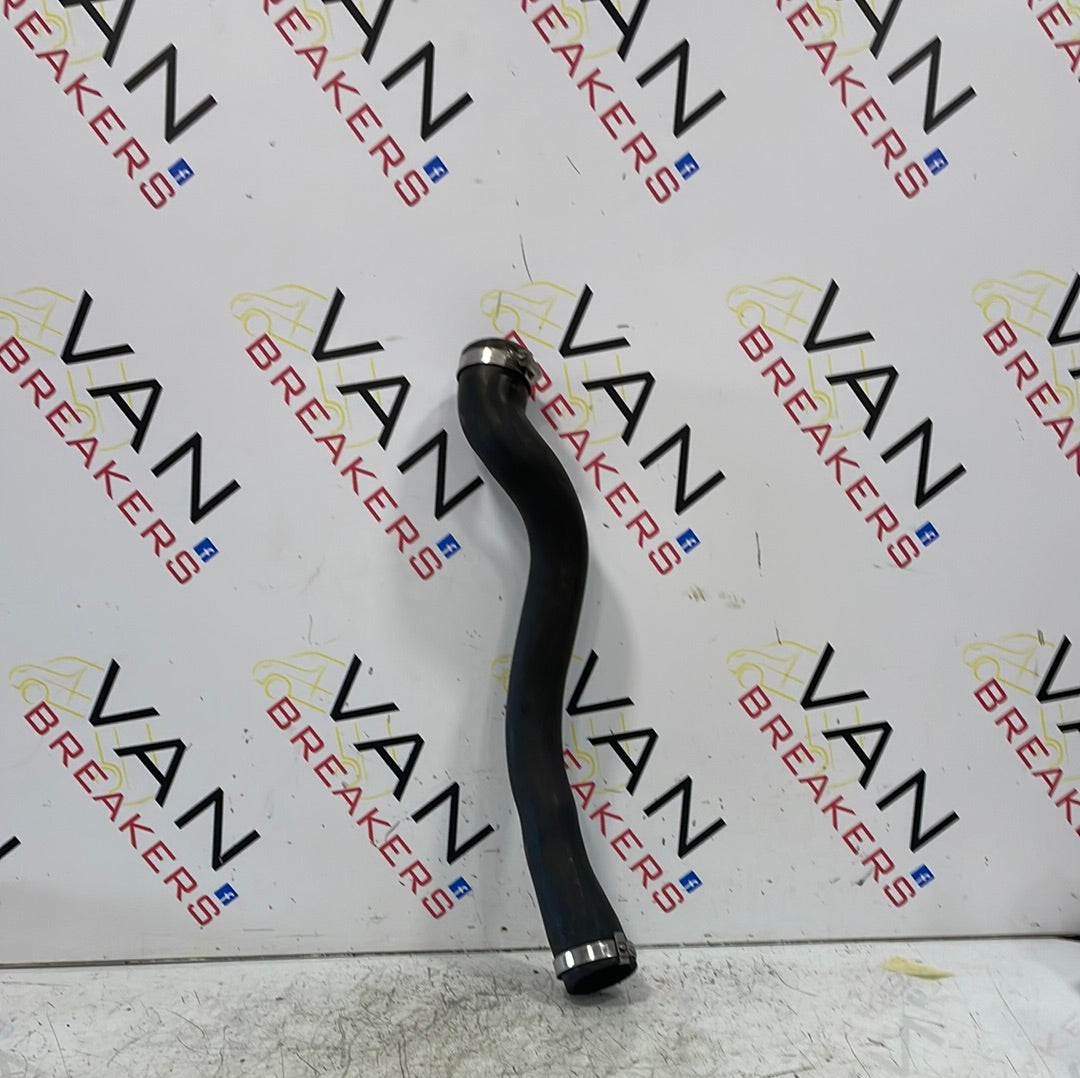 Ford Transit Connect 2014 AIR INTAKE INTERCOOLER HOSE PIPE AV616K863JC