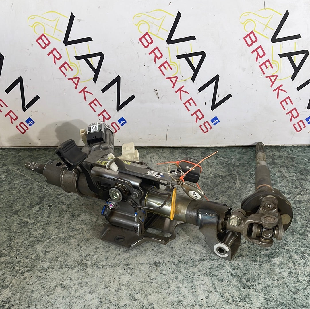 Toyota Hilux STEERING COLUMN 2.4 2020 P/N 45250-0K070