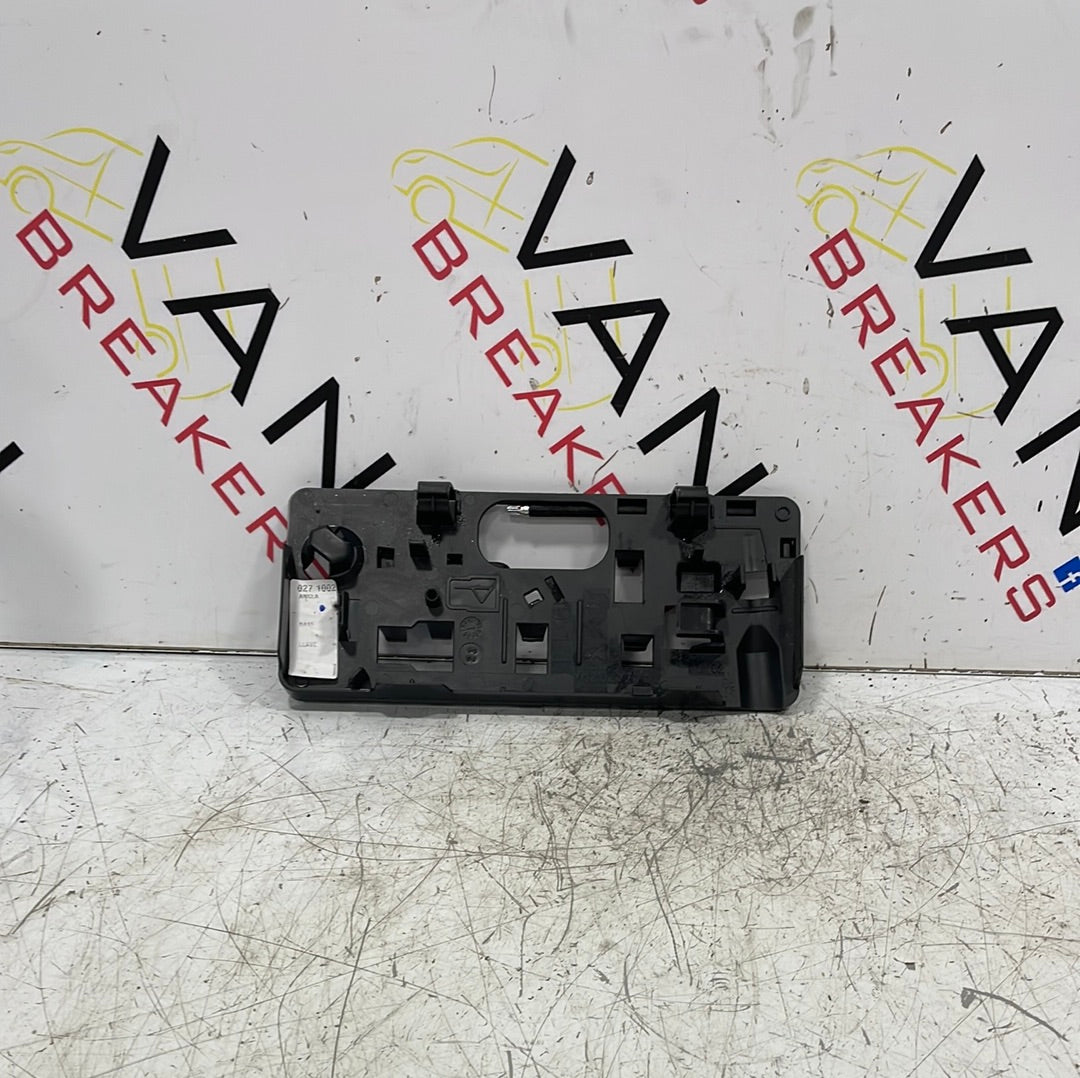 Citroen Berlingo/Peugeot Partner/Vauxhall Combo/Toyota Proace City JACK TOOLS MOULD P/N 9820292980