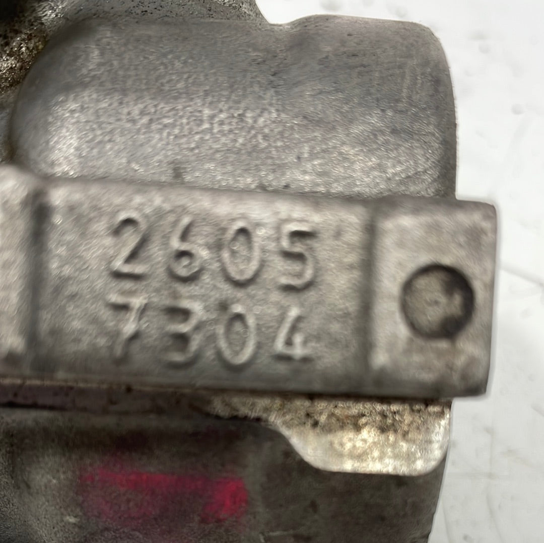 Peugeot Bipper/Citroen Nemo POWER STEERING PUMP 1.3D 2007-2014 P/N 28165015