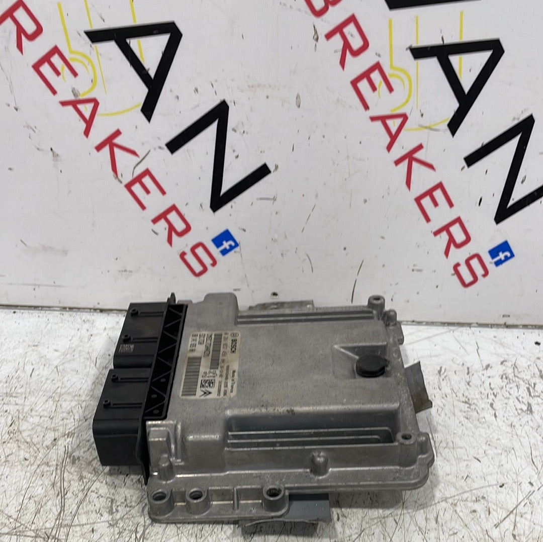 Citroen Berlingo/Peugeot Partner 2016 1.6 HDI ENGINE ECU With Key P/N 9814182680
