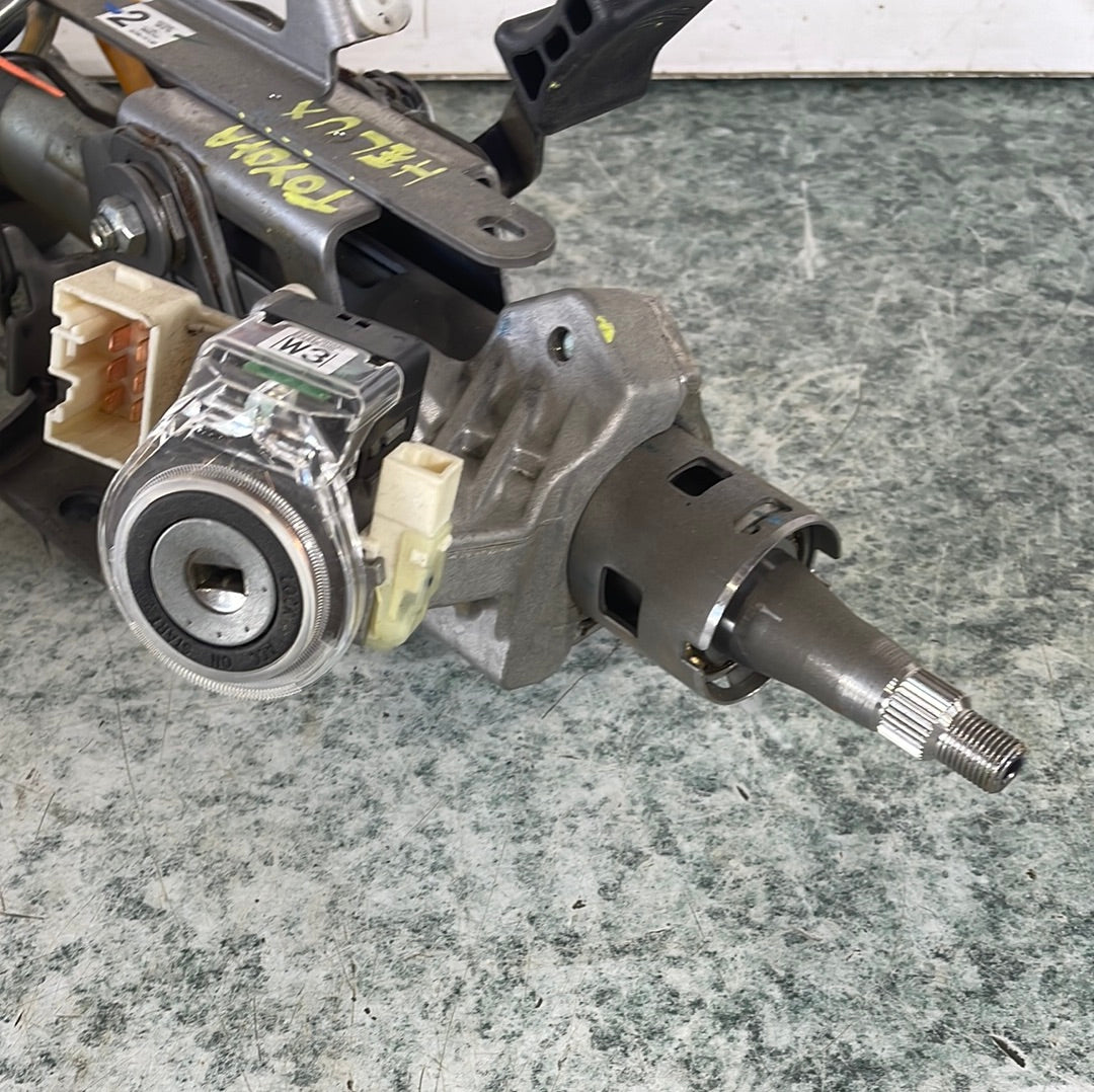 Toyota Hilux STEERING COLUMN 2.4 2020 P/N 45250-0K070