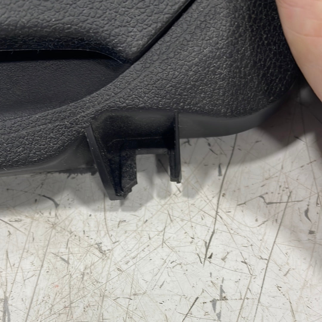 Citroen Berlingo/ Peugeot Partner/ Vauxhall Combo/ Toyota Proace City GLOVE BOX 2019-2024 P/N 9816562177