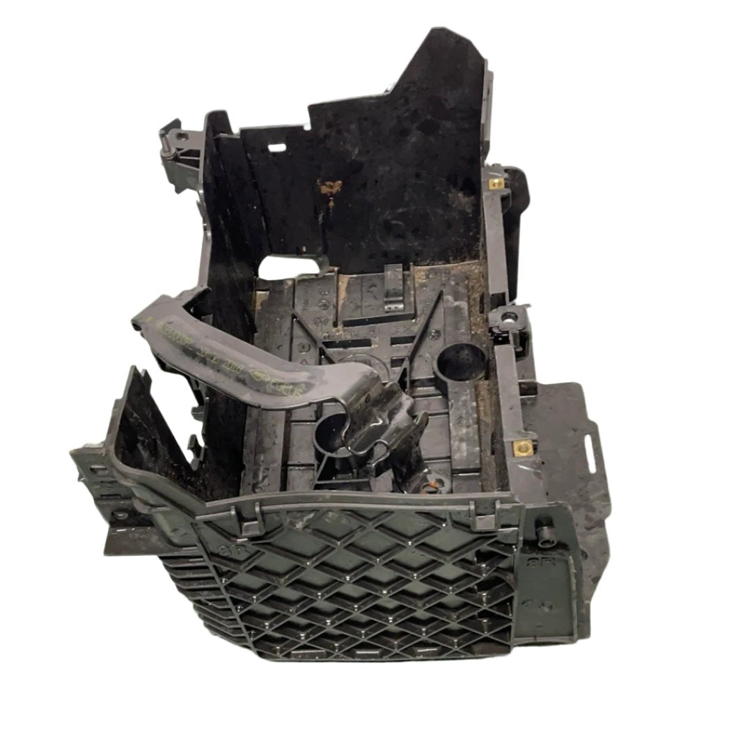 2019 Renault Trafic battery box