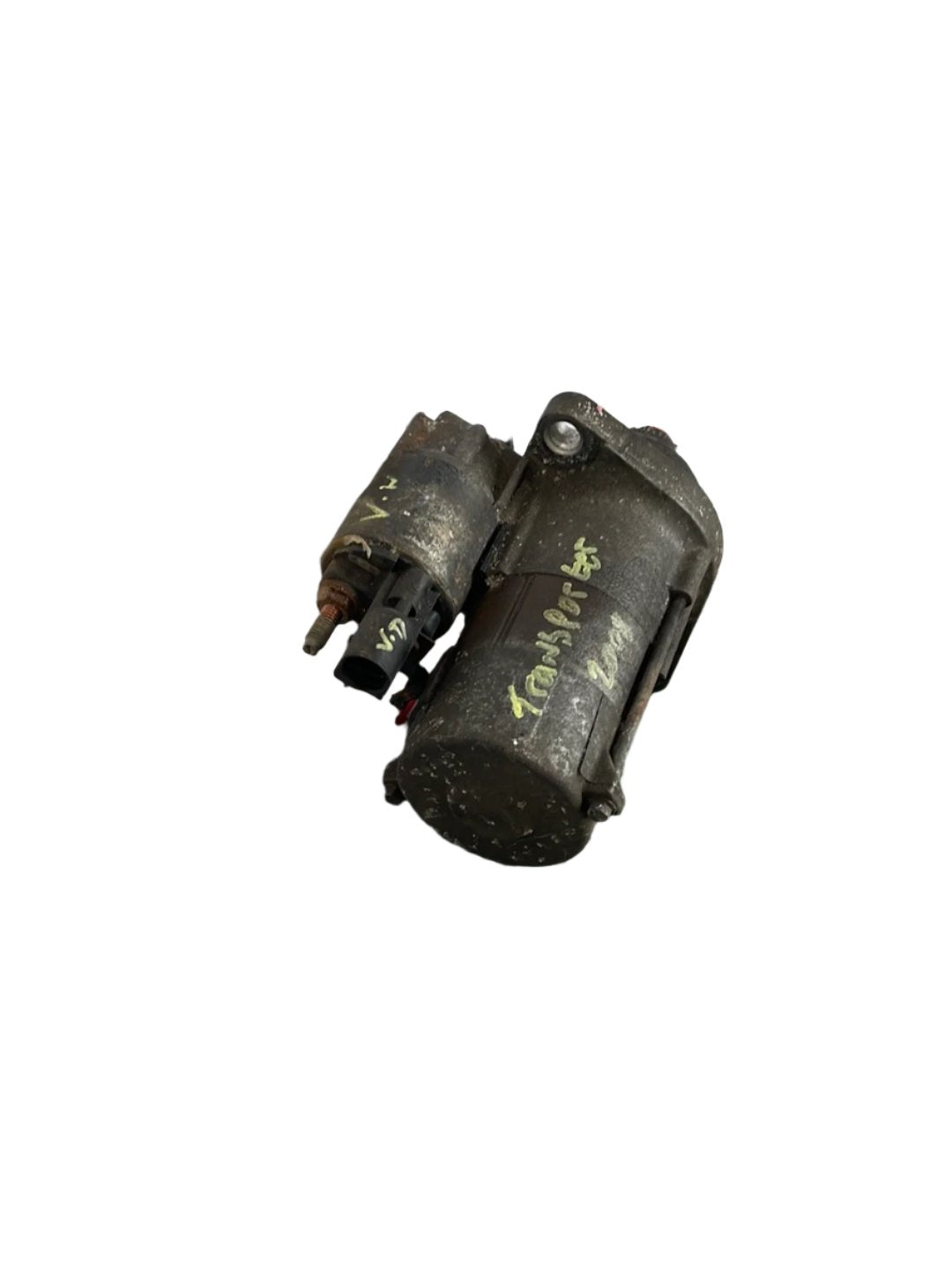 Volkswagen Transporter STARTER MOTOR 1.9 2008 P/N 02Z911023H