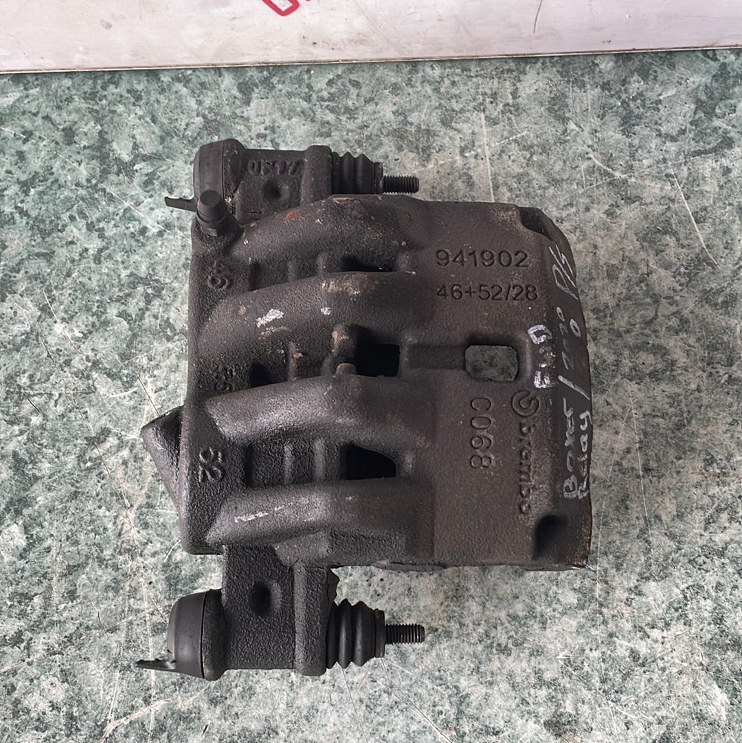 2020 Peugeot/Citroen Boxer/Relay N/S/F Brake Caliper