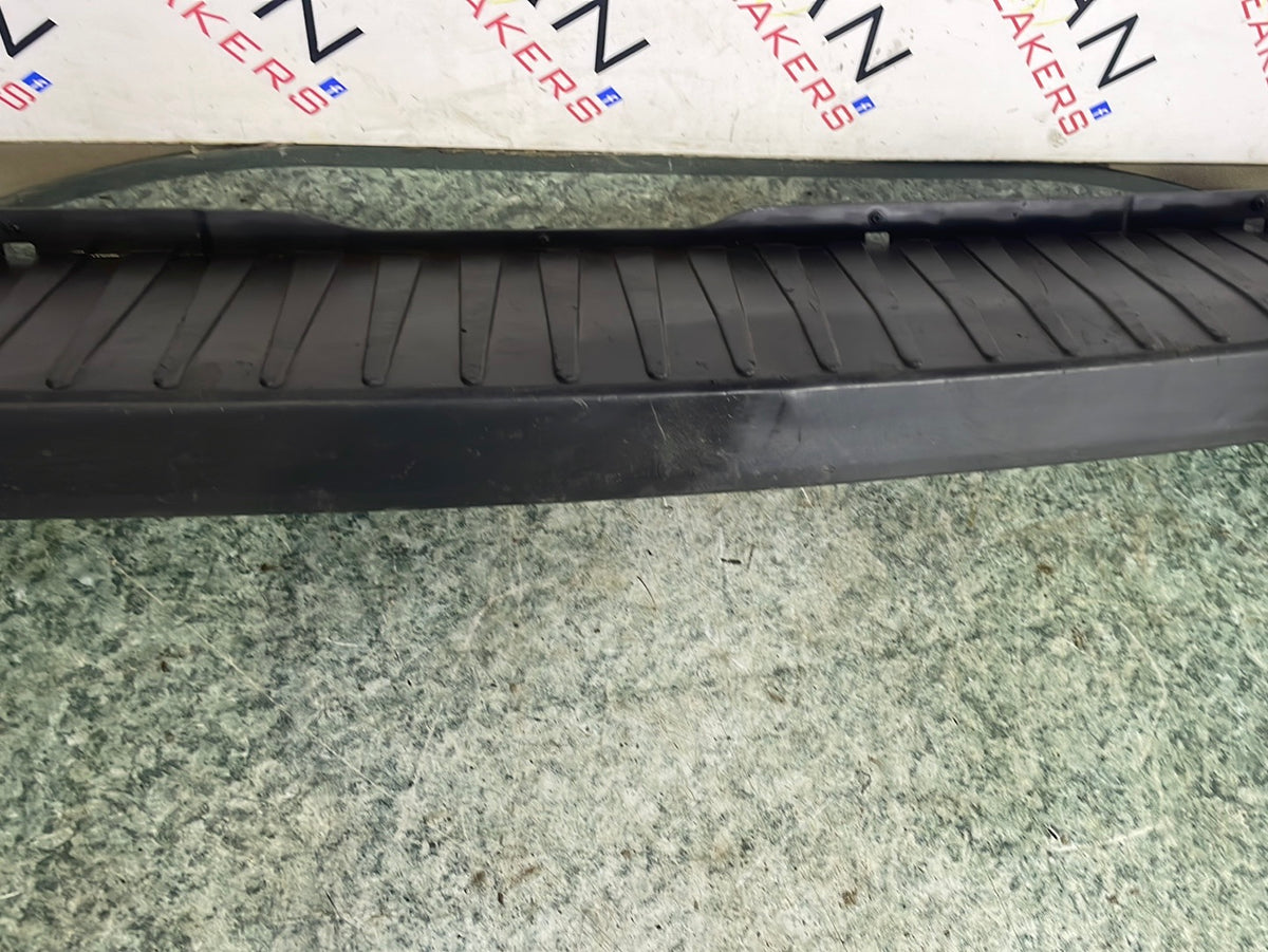 Ford Transit MK8 REAR BUMPER CENTRE SECTION STEP COVER (NO SENSORS) 2013-2018 P/N BK3117E926