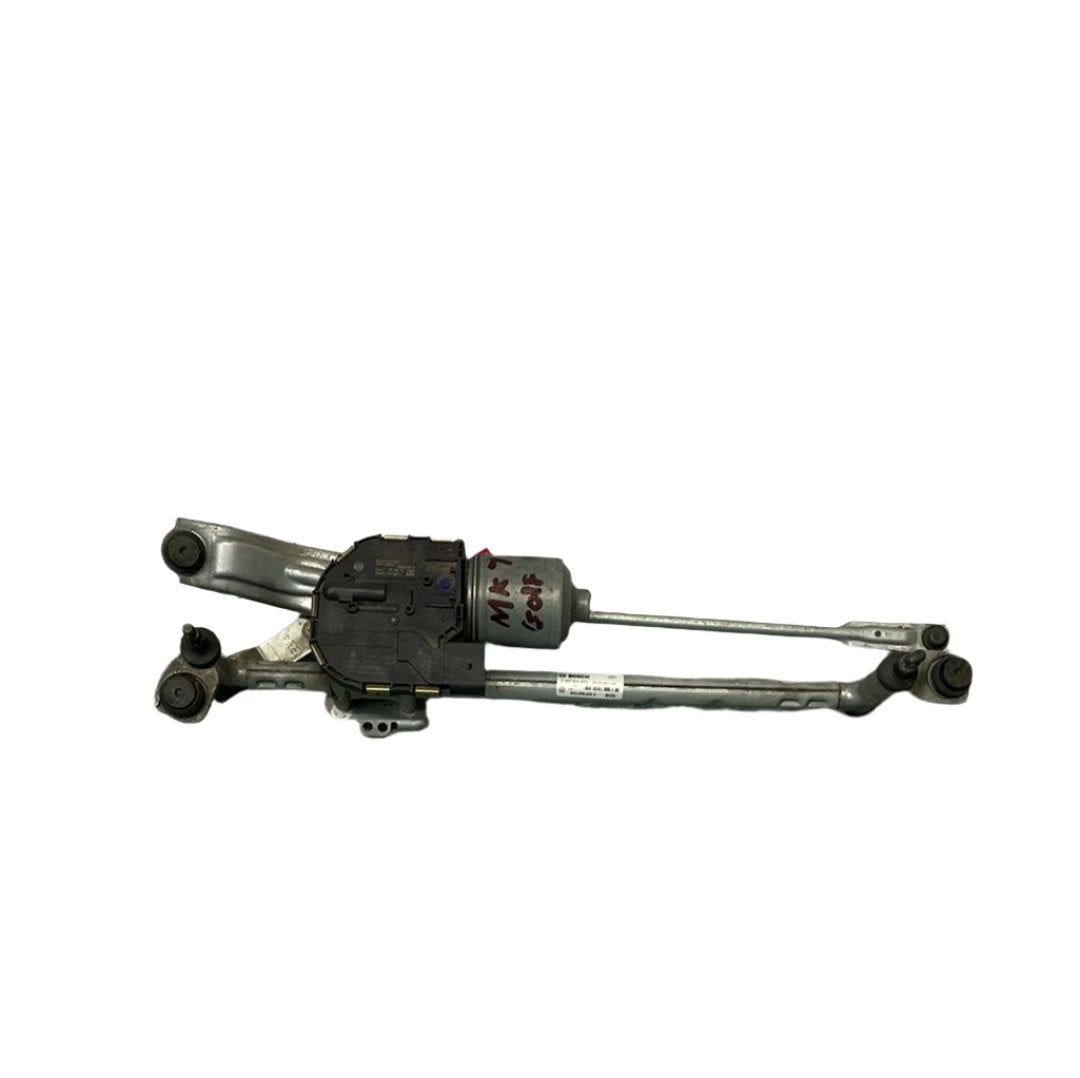 2014 Volkswagen Golf MK& wiper motor and linkage