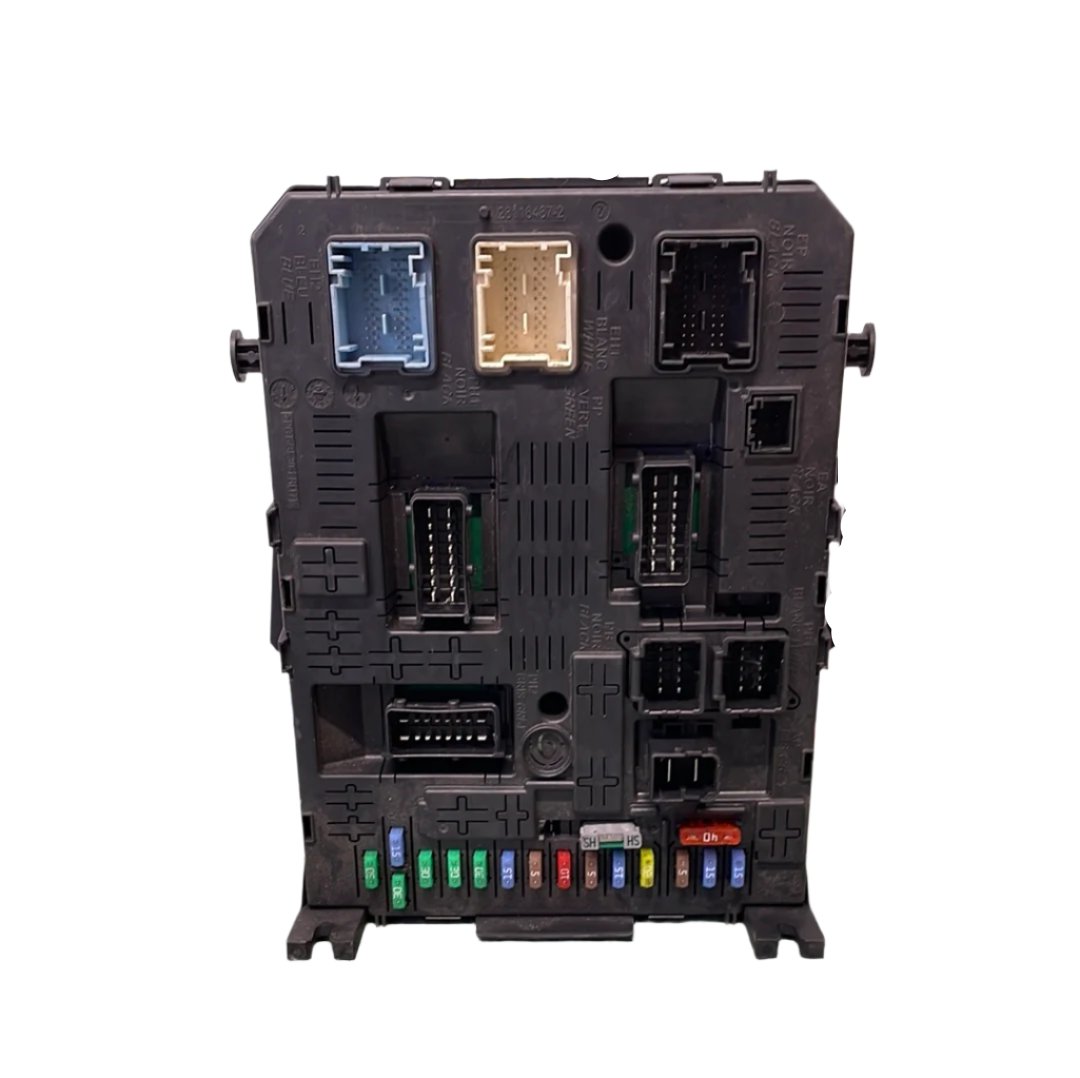 Citroen Berlingo/Peugeot Partner BODY CONTROL MODULE (BCM) 2008-2018 P/N 966405878001