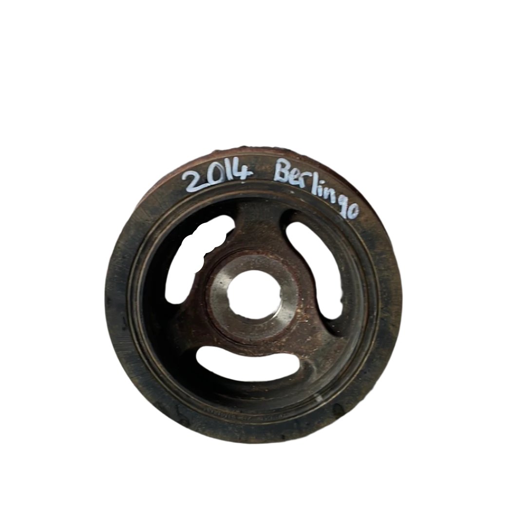 2014 Citroen/Peugeot Berlingo/Partner Crank Pulley
