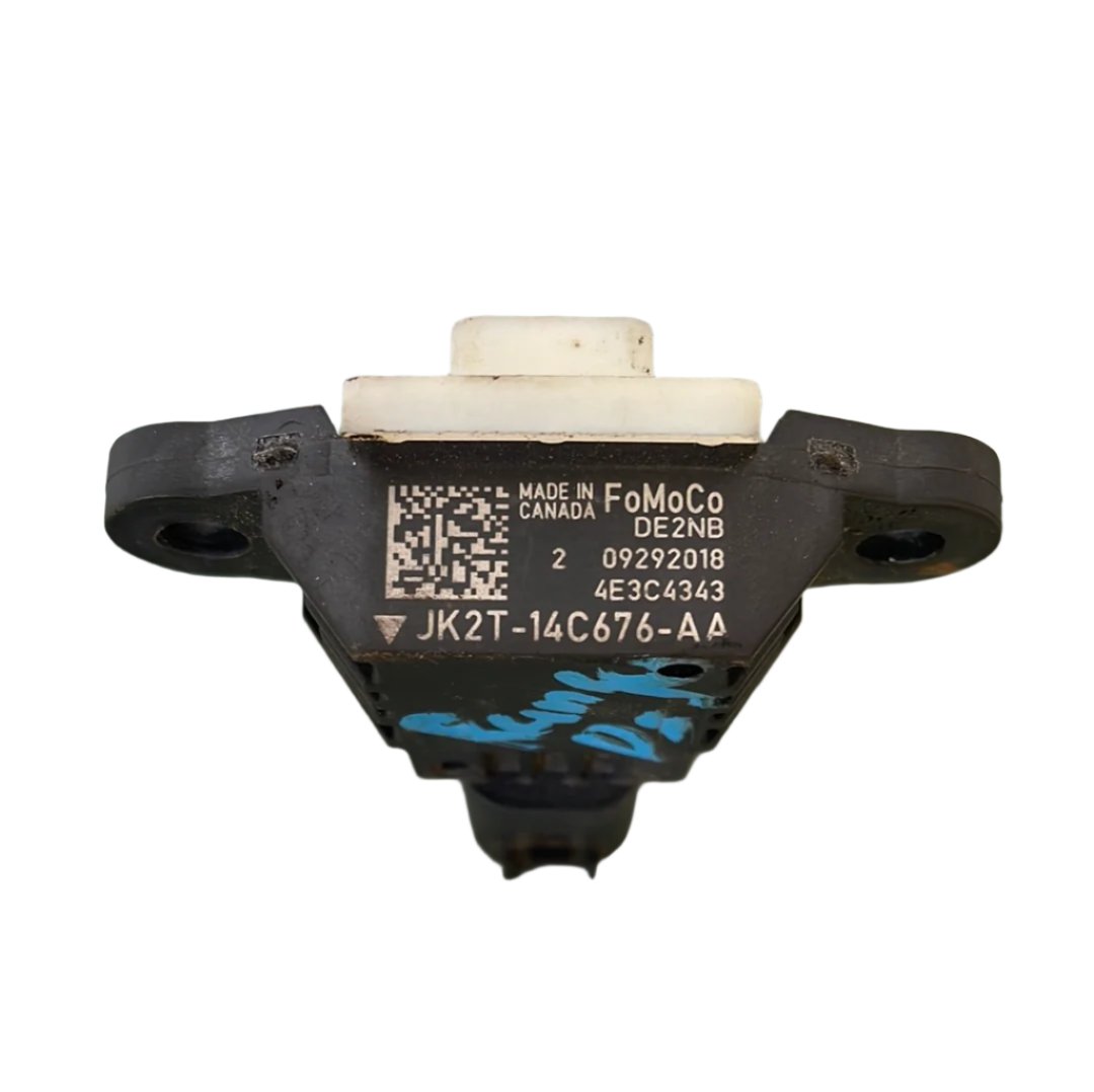 2017 Ford Ranger airbag impact sensor O/S