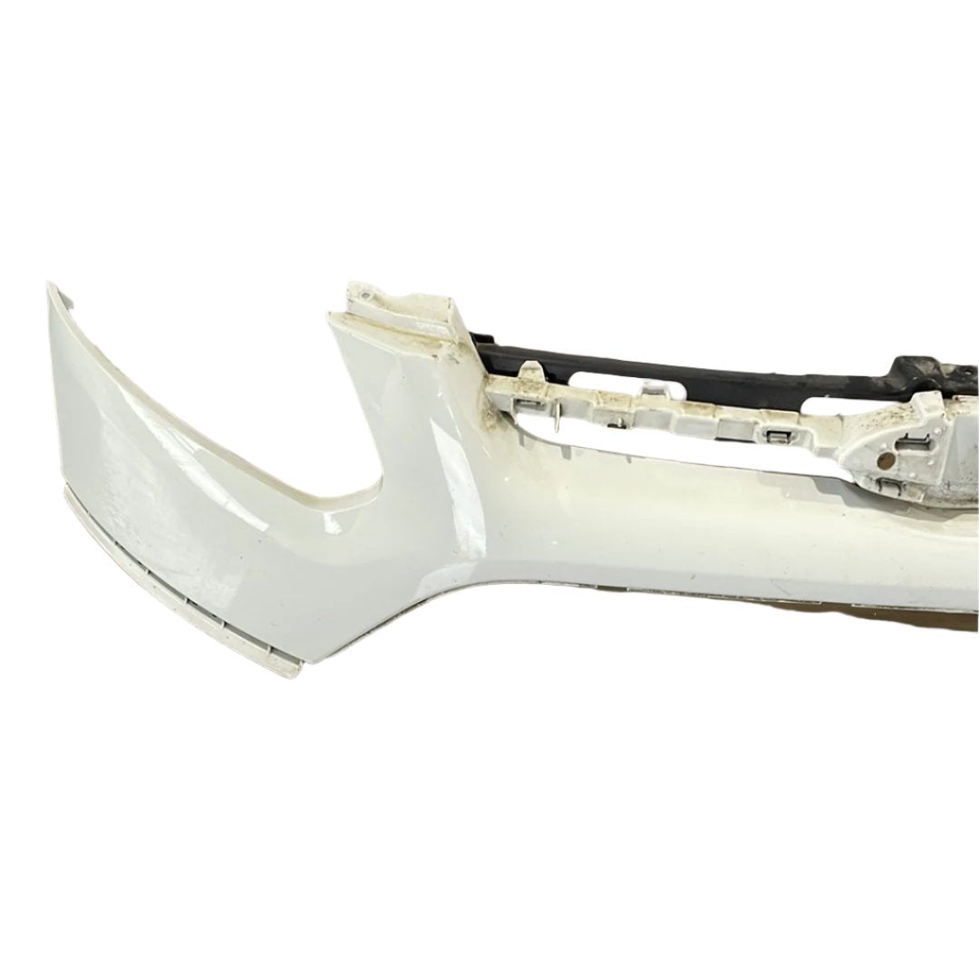 Ford Transit Custom FRONT BUMPER PANEL (WHITE) 2013-2018 P/N BK2117E778AB