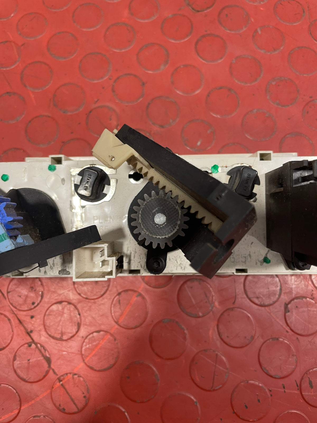 Ford Transit HEATER CONTROLS MK6 2000-2013 P/N 6C1H18K391BB