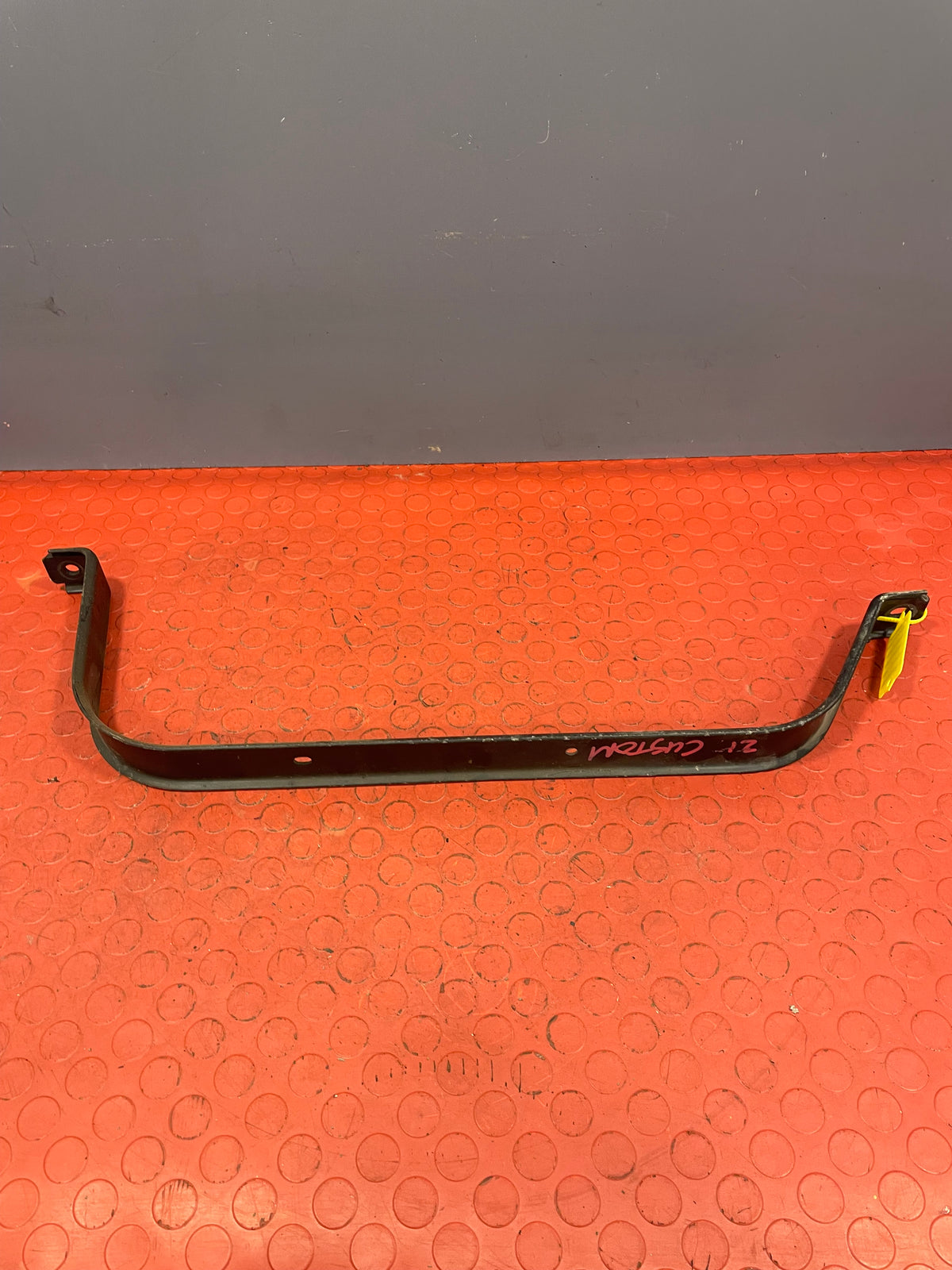 Ford Transit Custom FUEL TANK STRAP 2019-2023 2.0 P/N BK219092AE